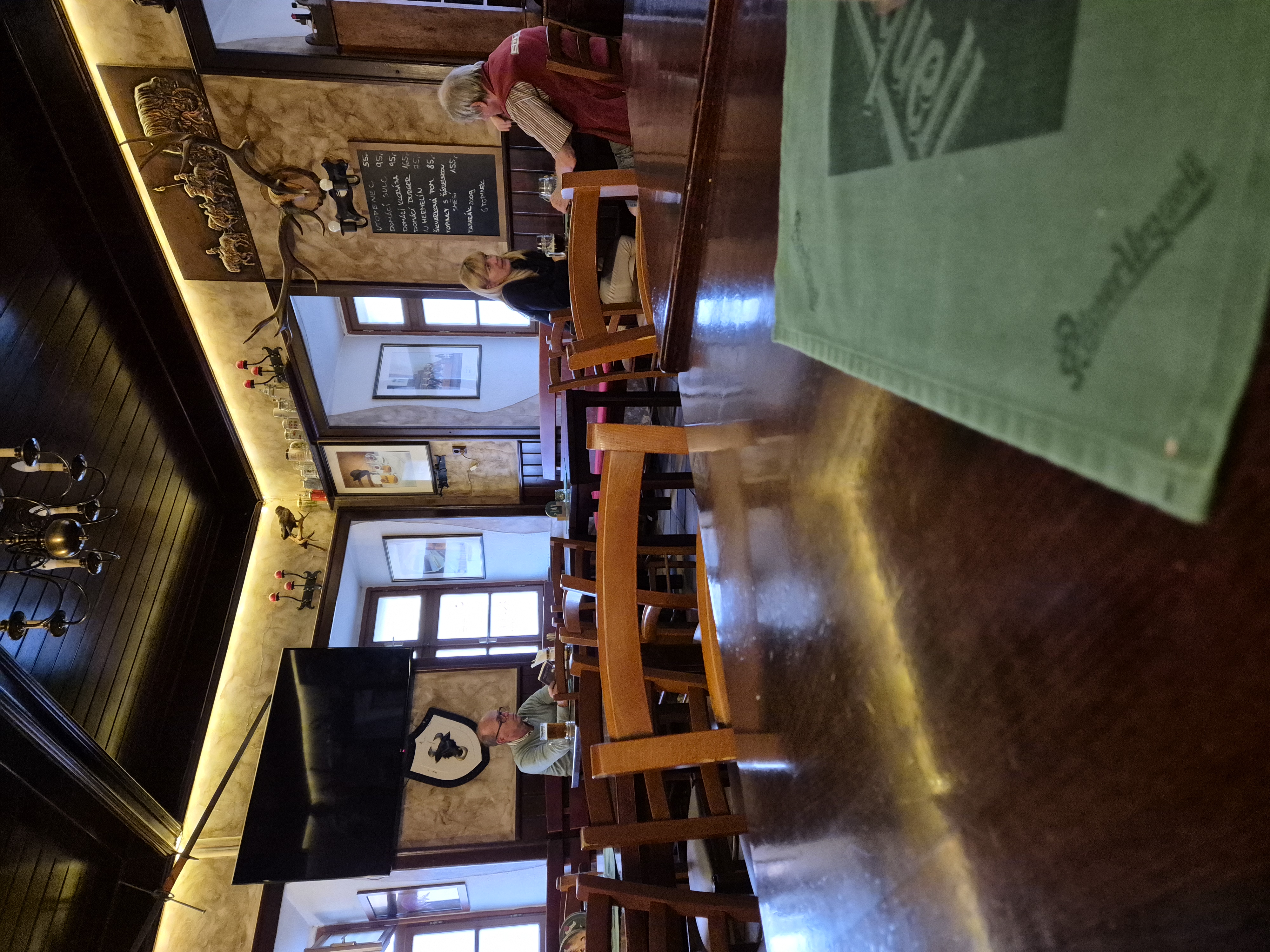 Restaurace U Krále Jiřího foto 3