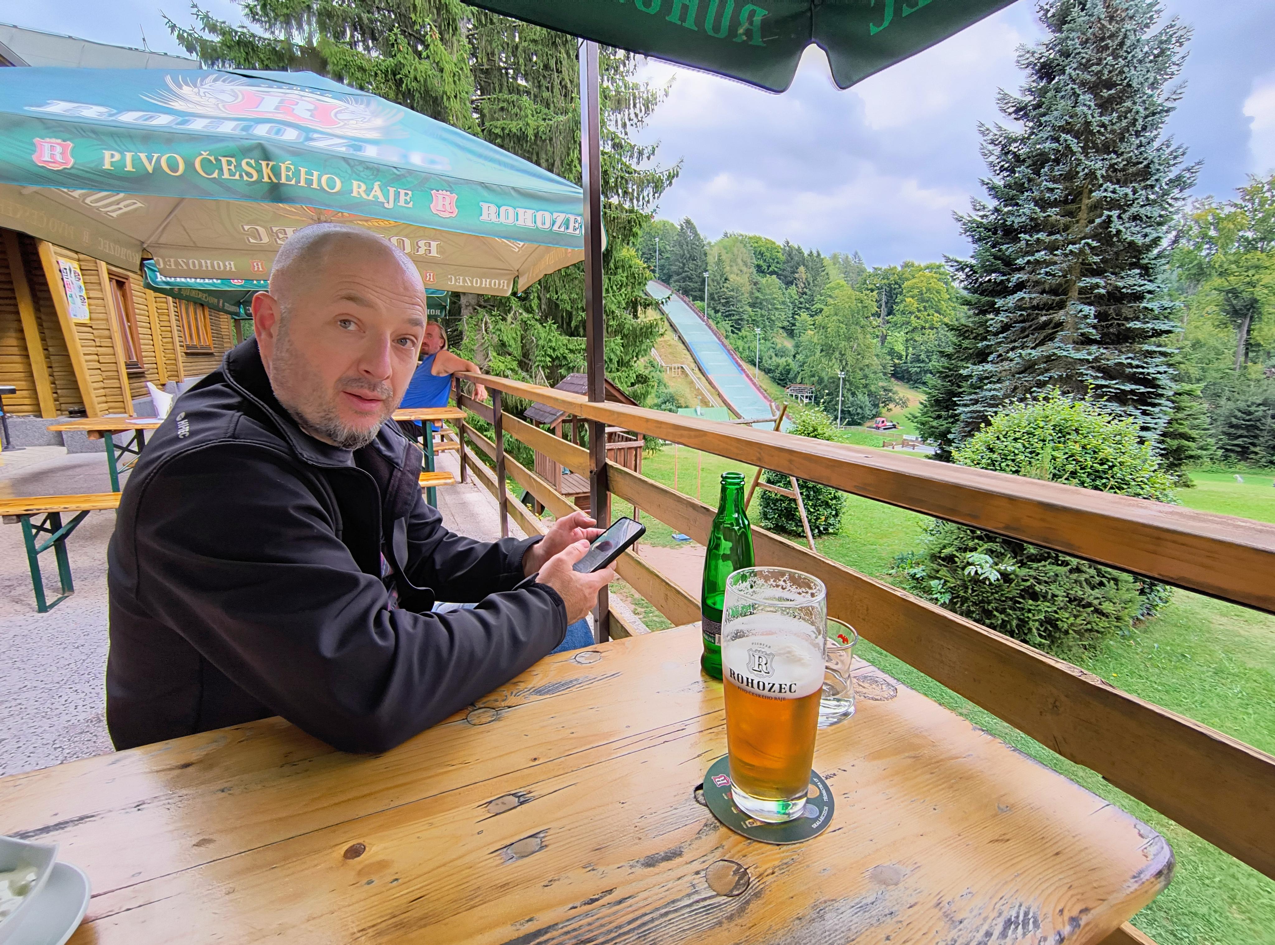 Restaurace Můstky foto 3