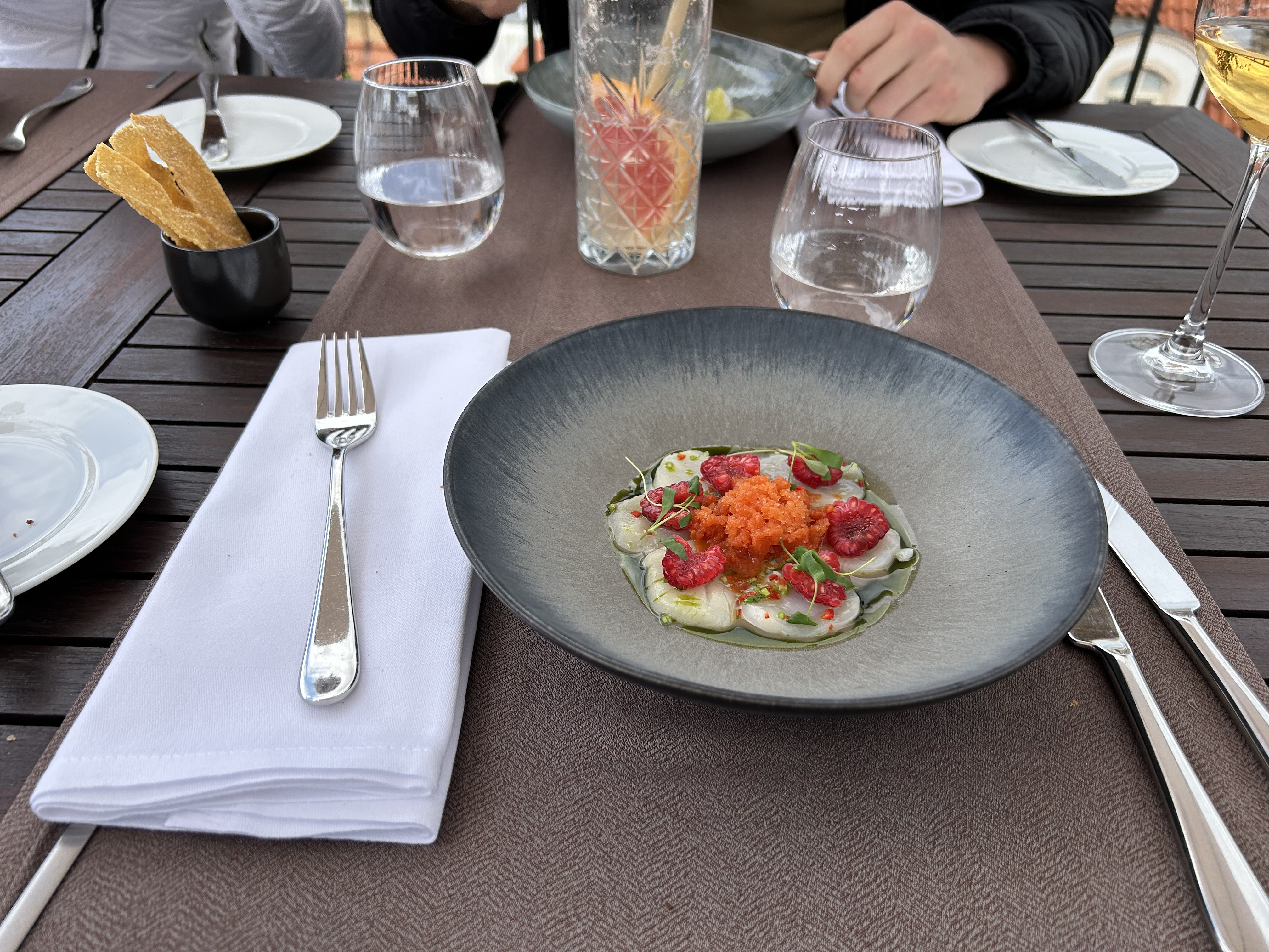 Coda restaurant foto 5
