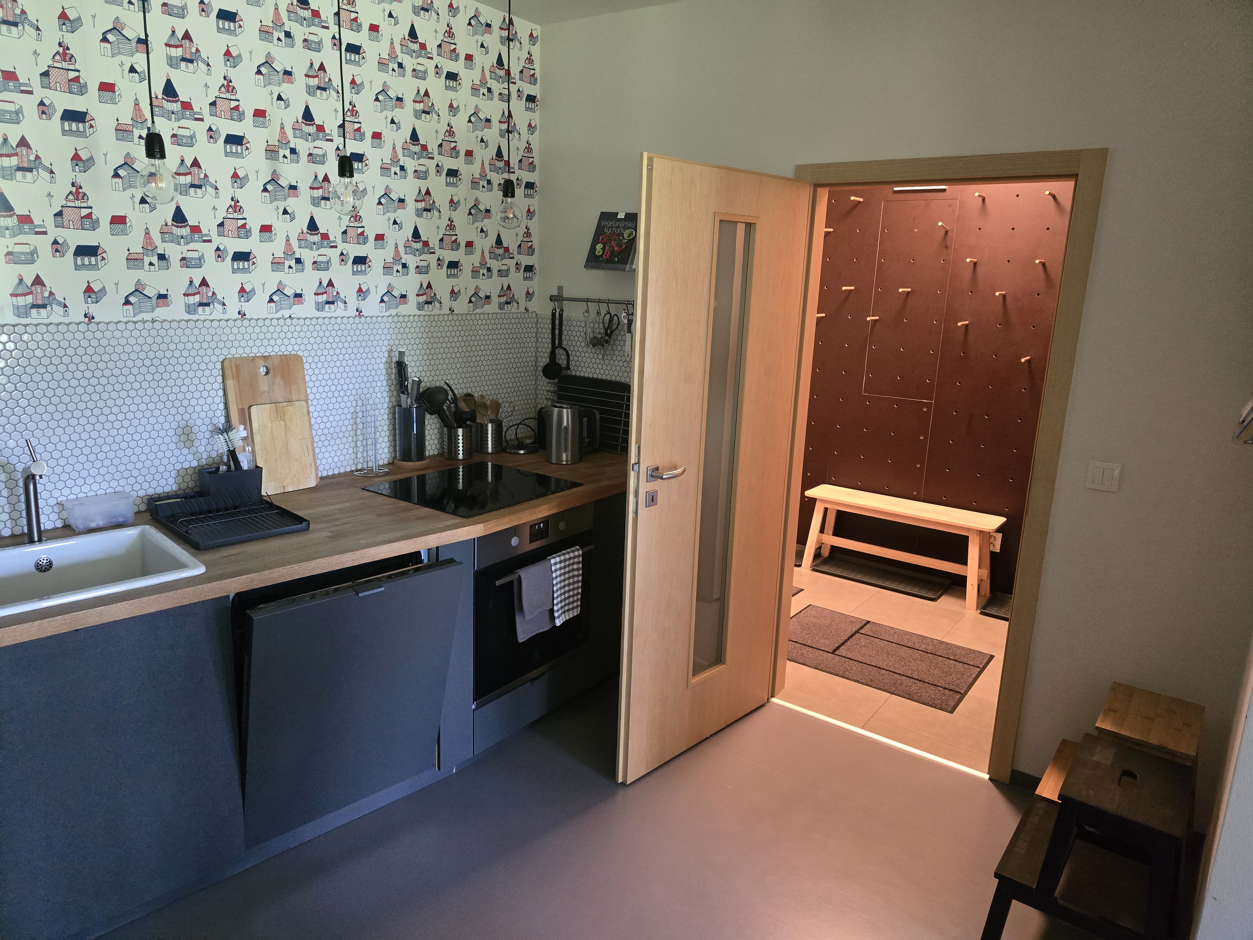 Apartmán SVAN B2 foto 2