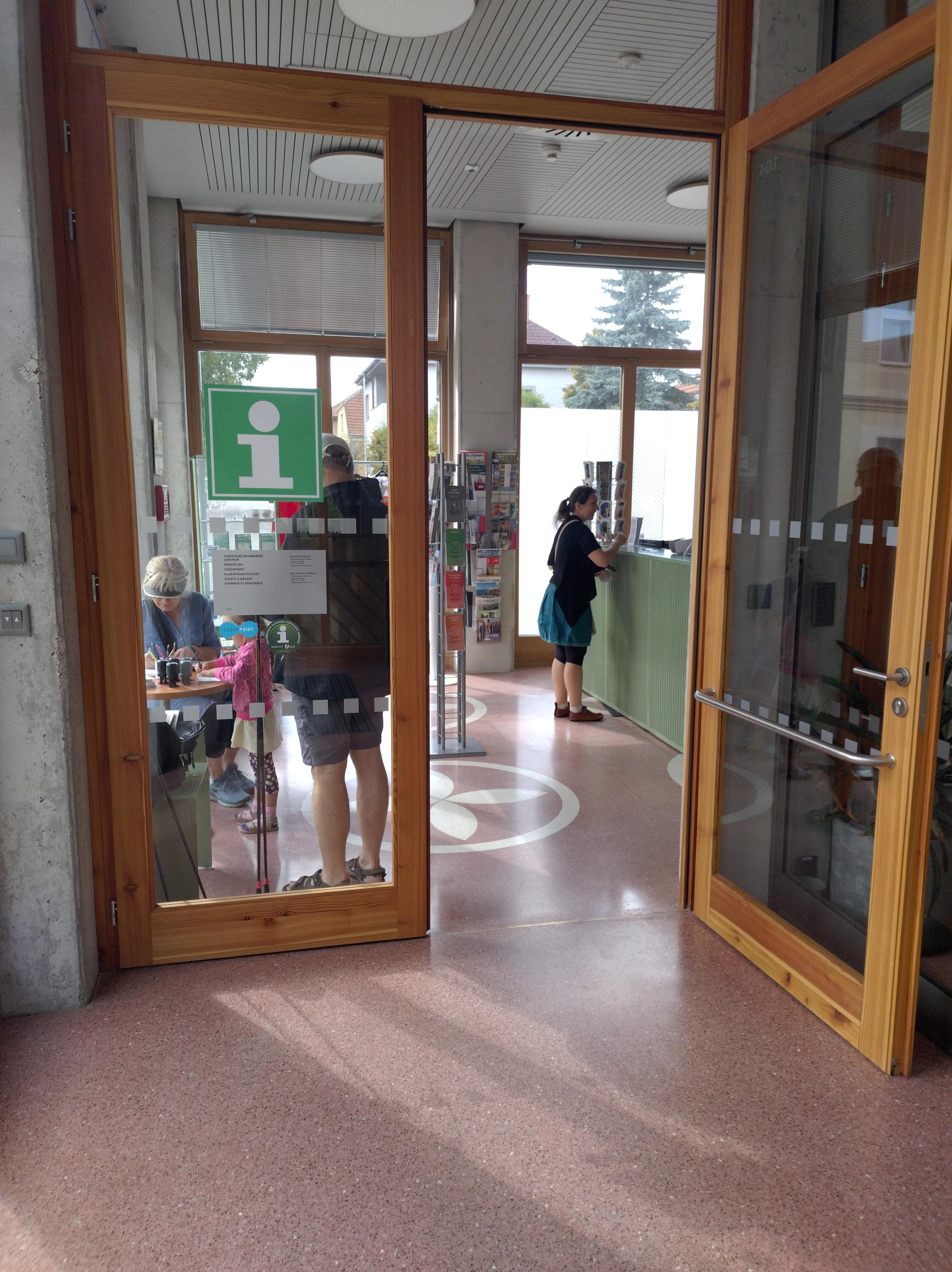 Turistické informační centrum města Lázně Bělohrad foto 4