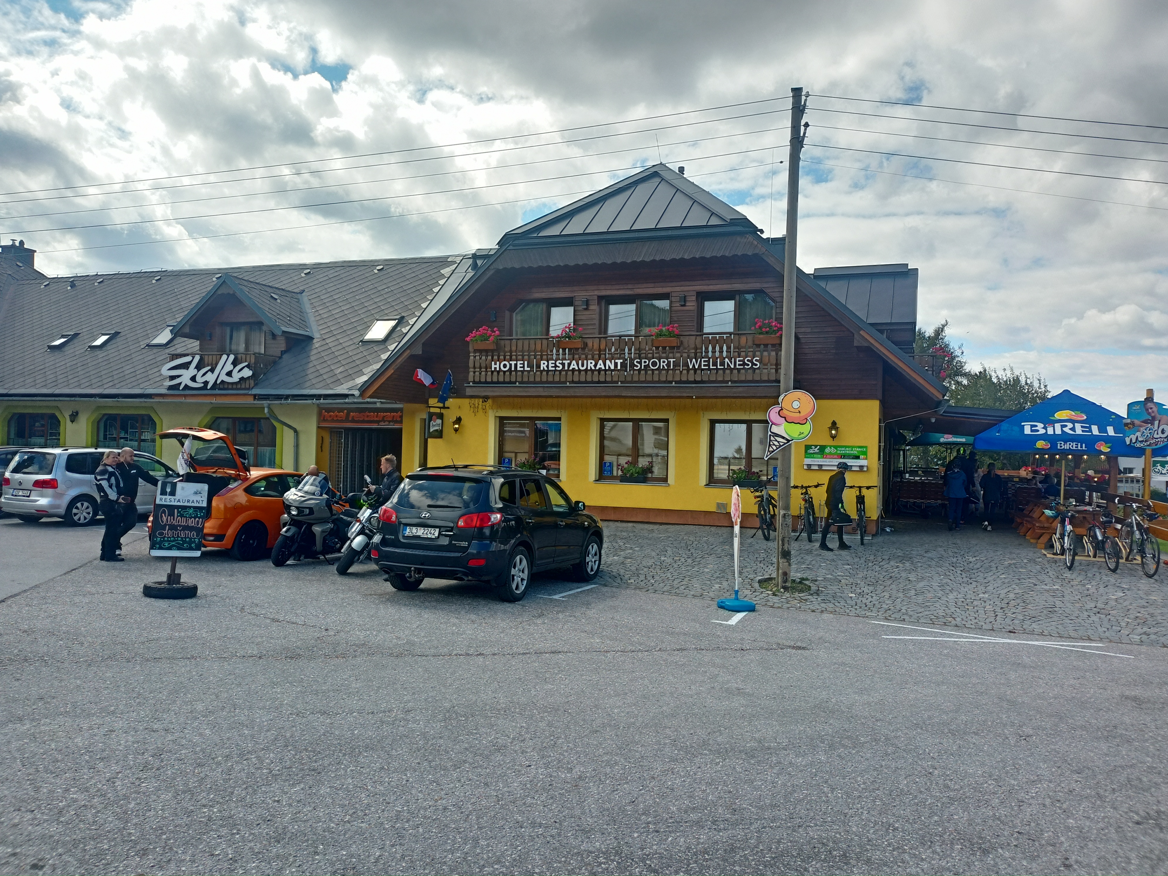 Restaurace Skalka foto 5