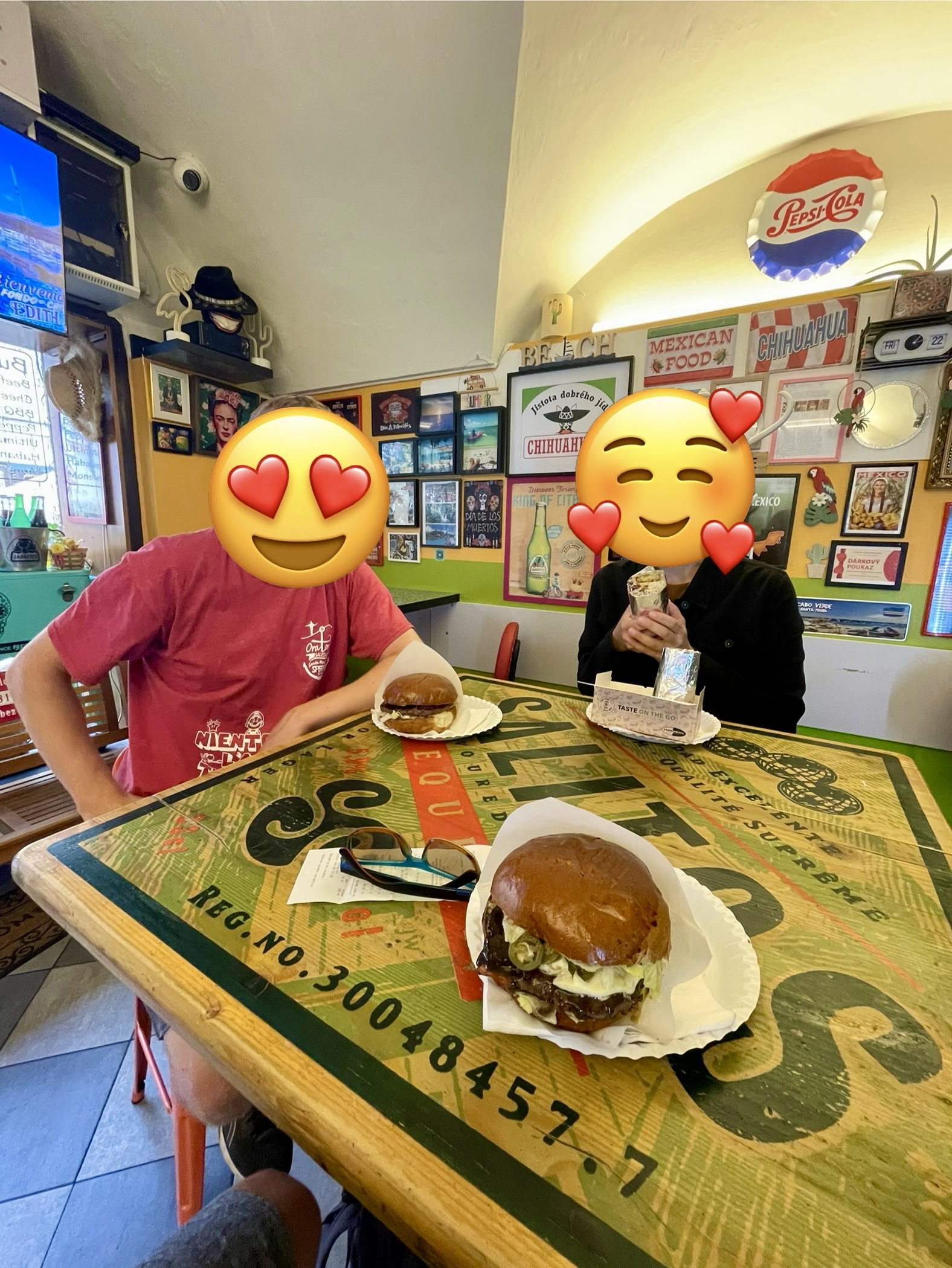 Chihuahua - Mexican & Burger Bistro foto 3