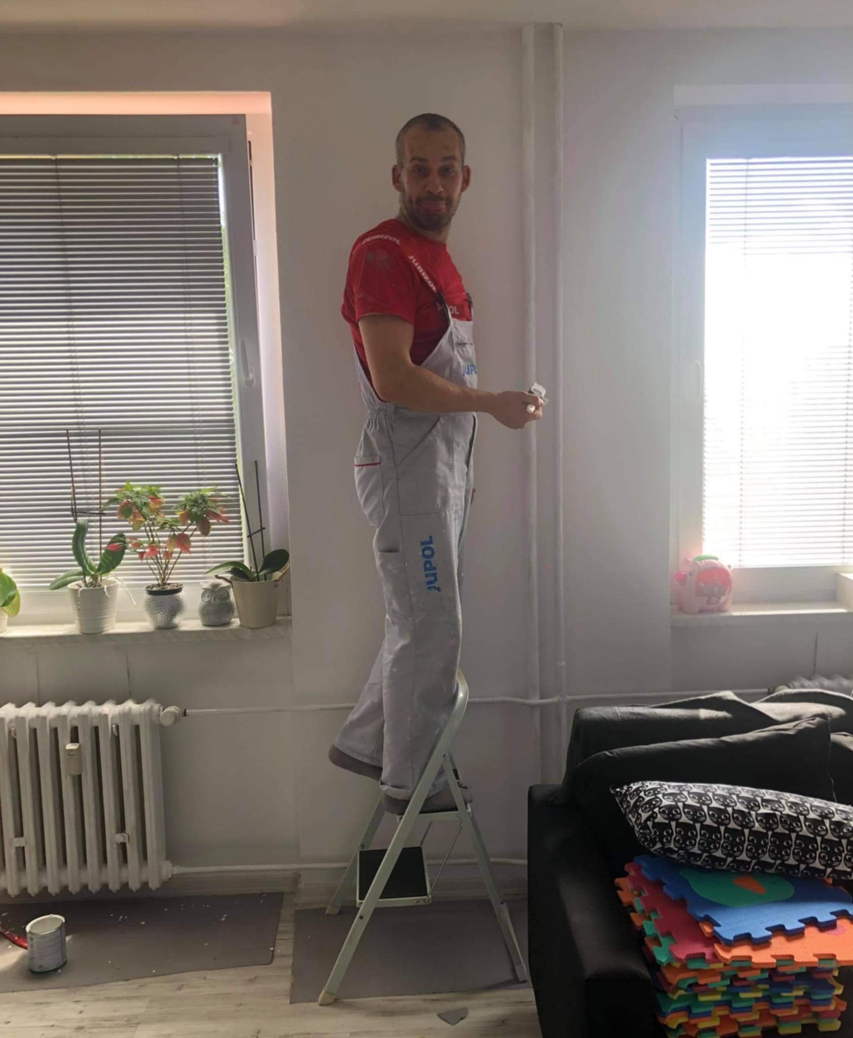 Karel Procházka - Stavební práce foto 5