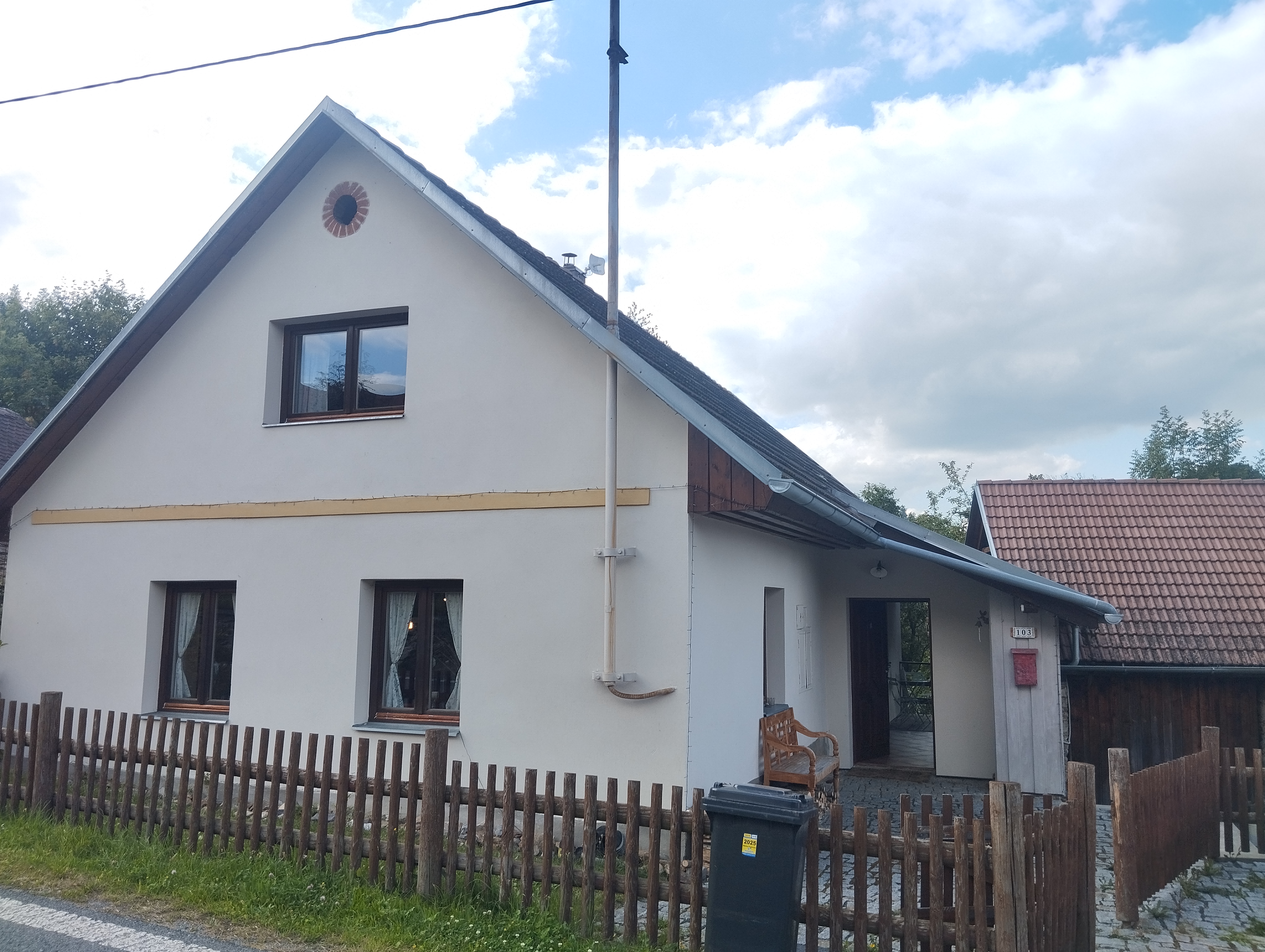 Apartmán Nezdice na Šumavě 103 foto 4
