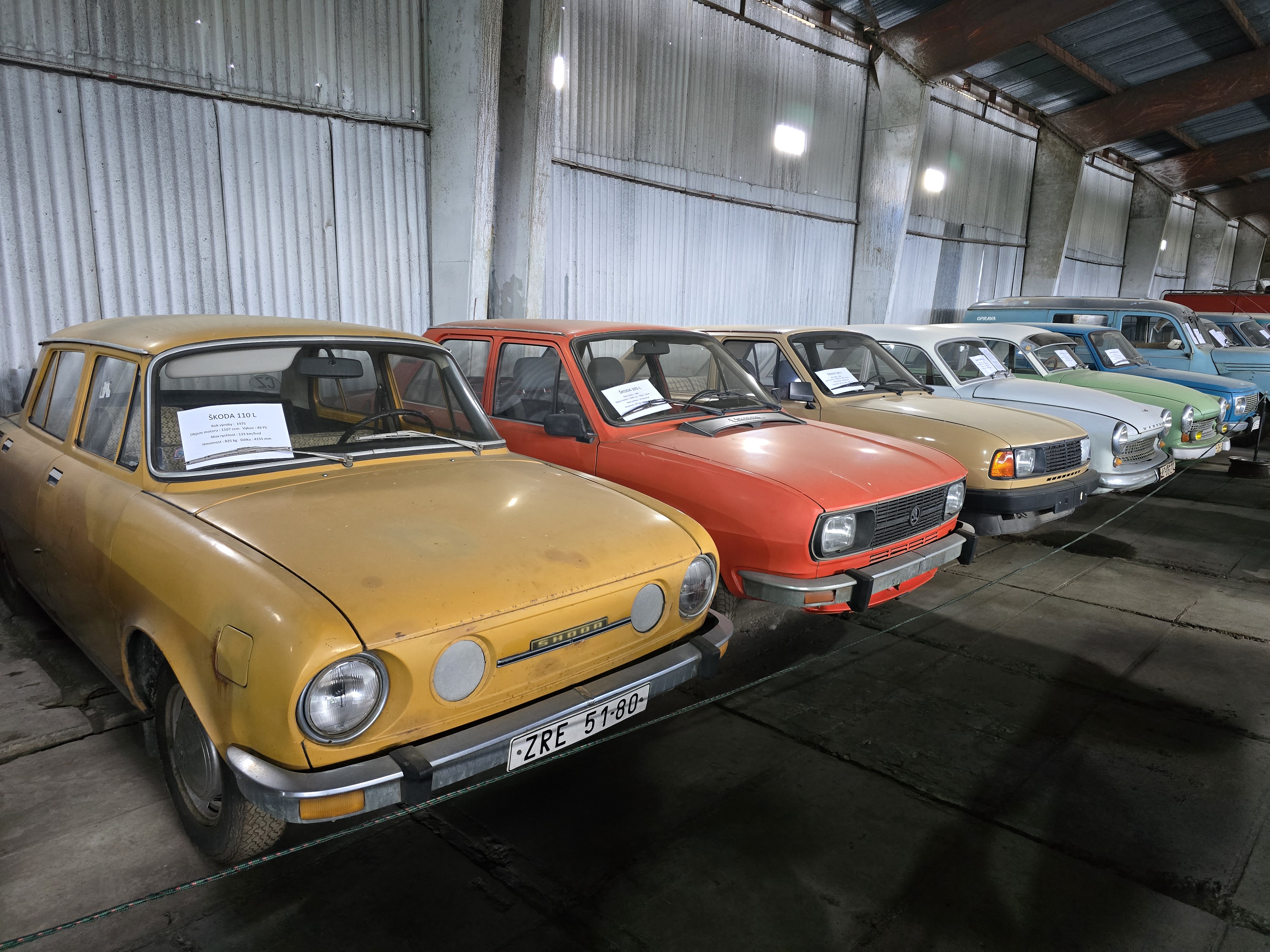 AUTOMUZEUM Pelechov foto 6