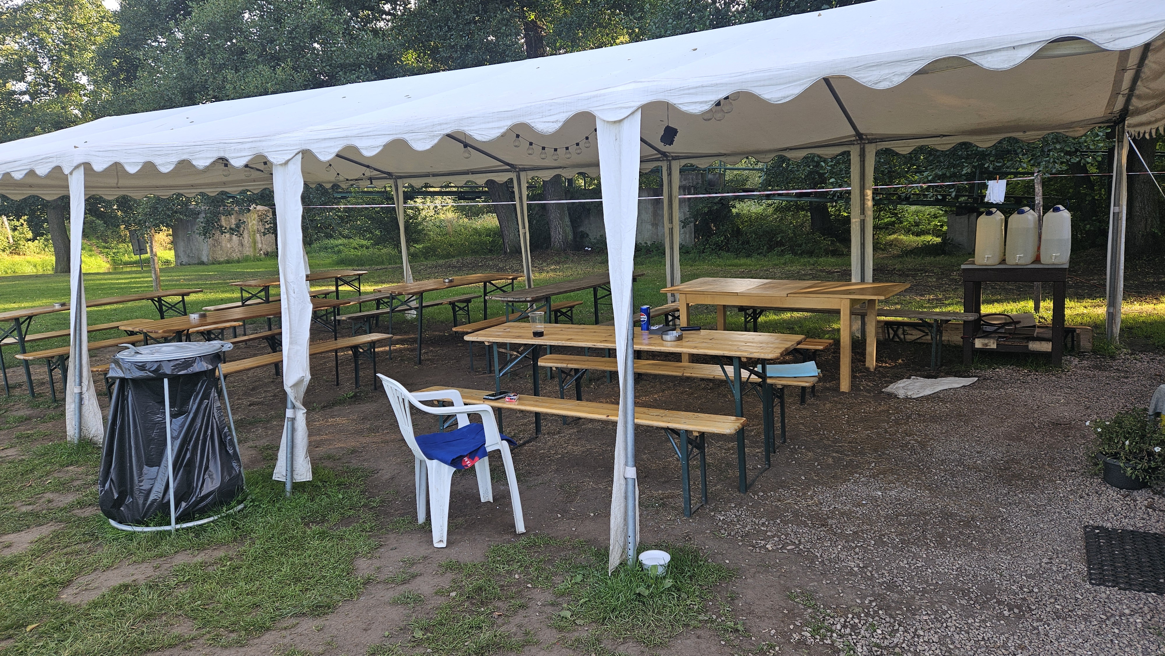 Kiosek tábořiště Hogan foto 5