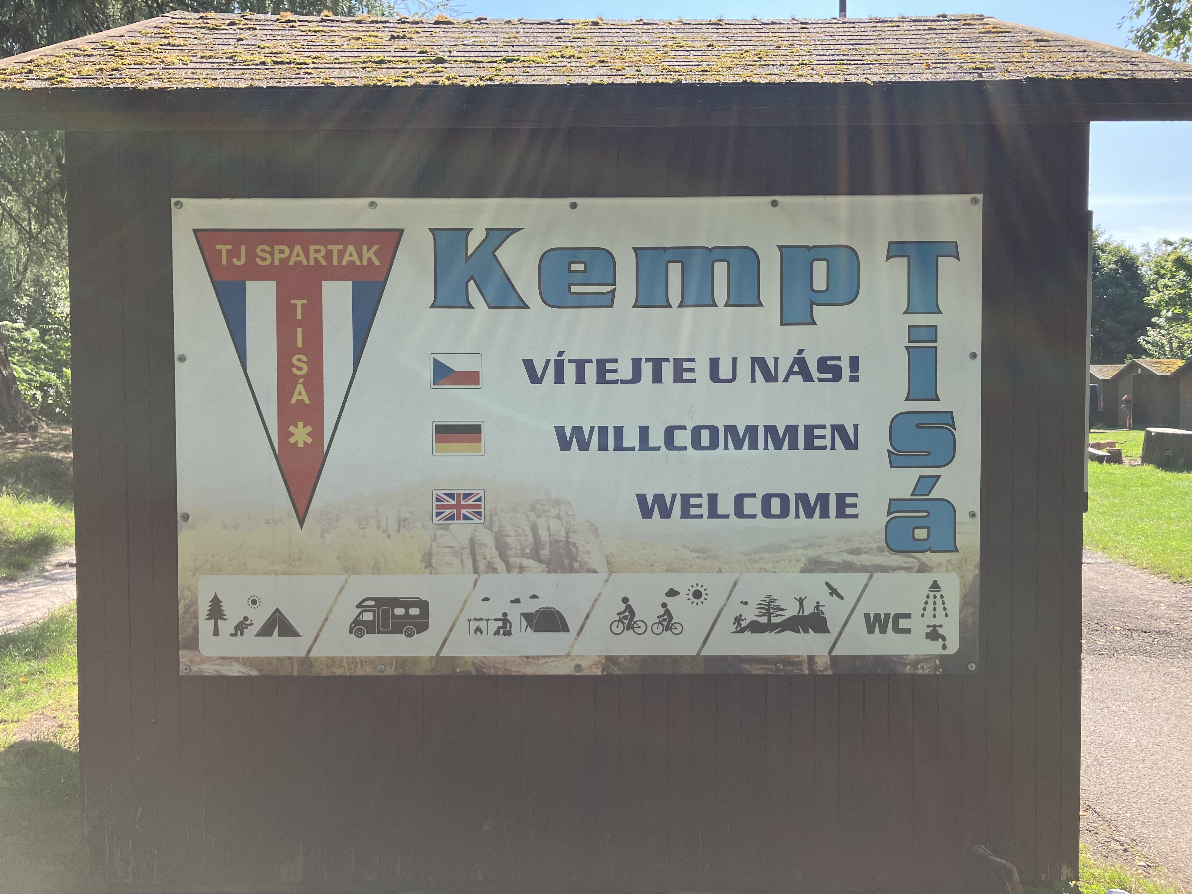 Kemp TJ Spartak Tisá foto 5