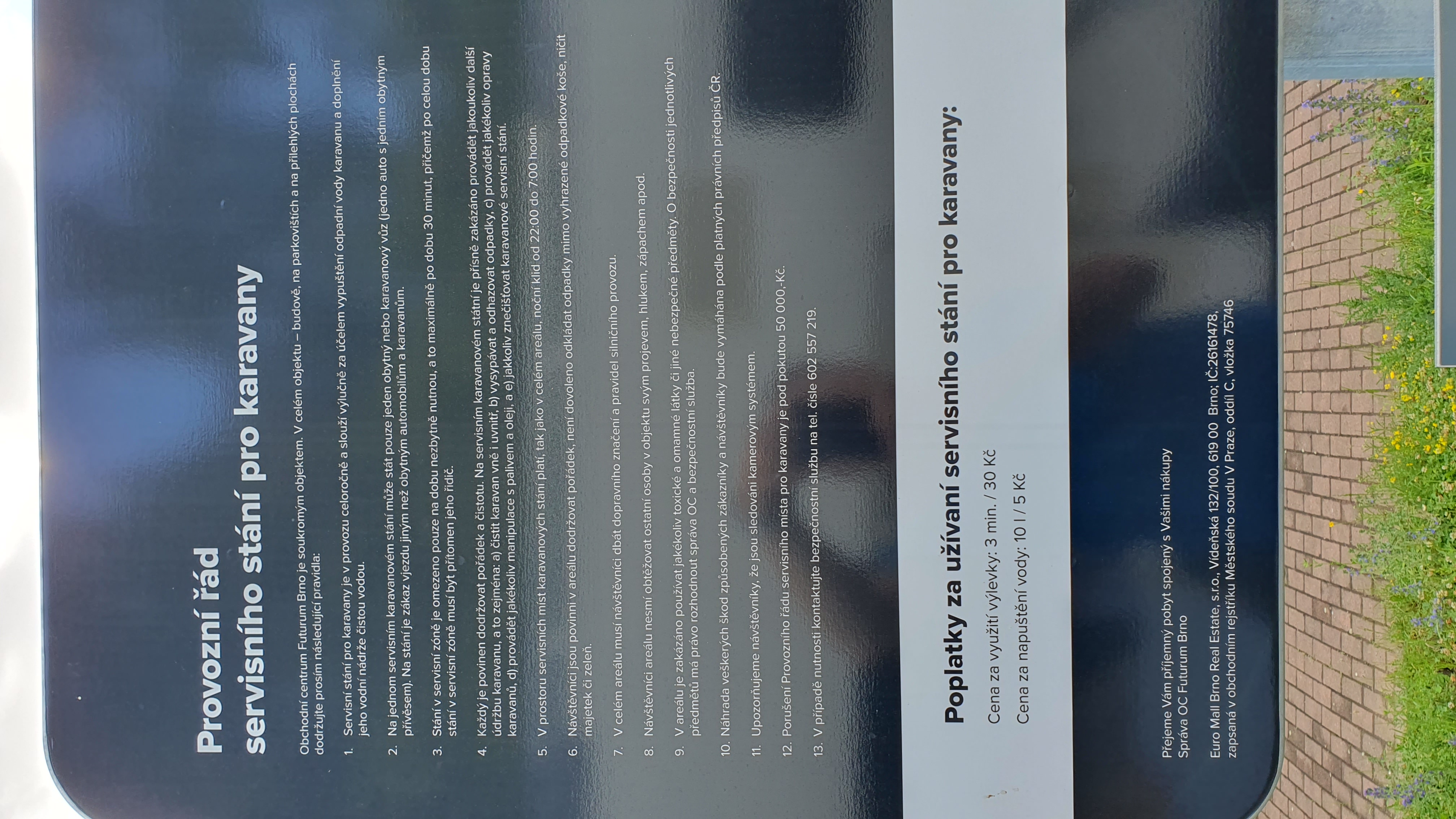 Stellplatz Futurum foto 4