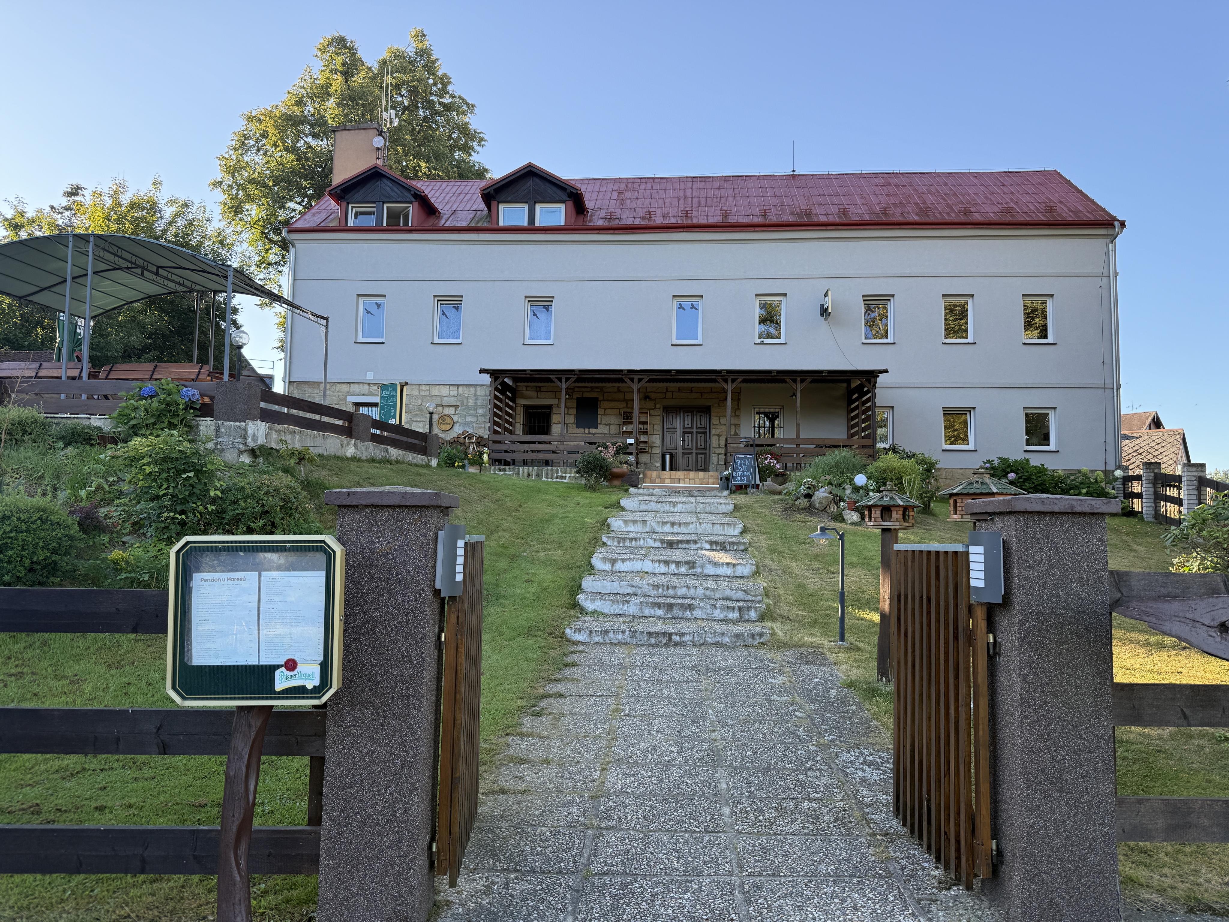 Penzion u Marešů foto 3