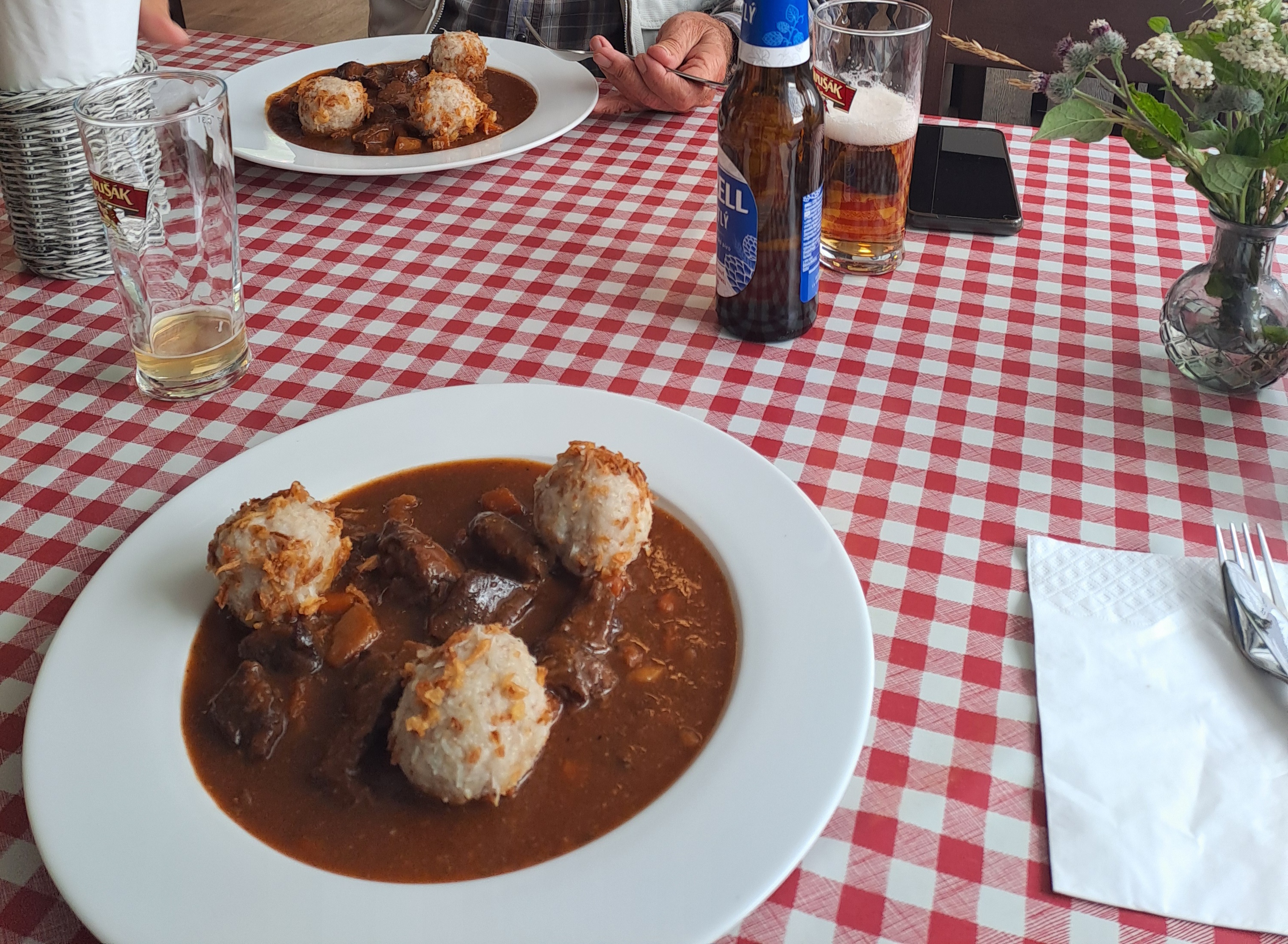 Restaurace Na Ohrádce foto 6