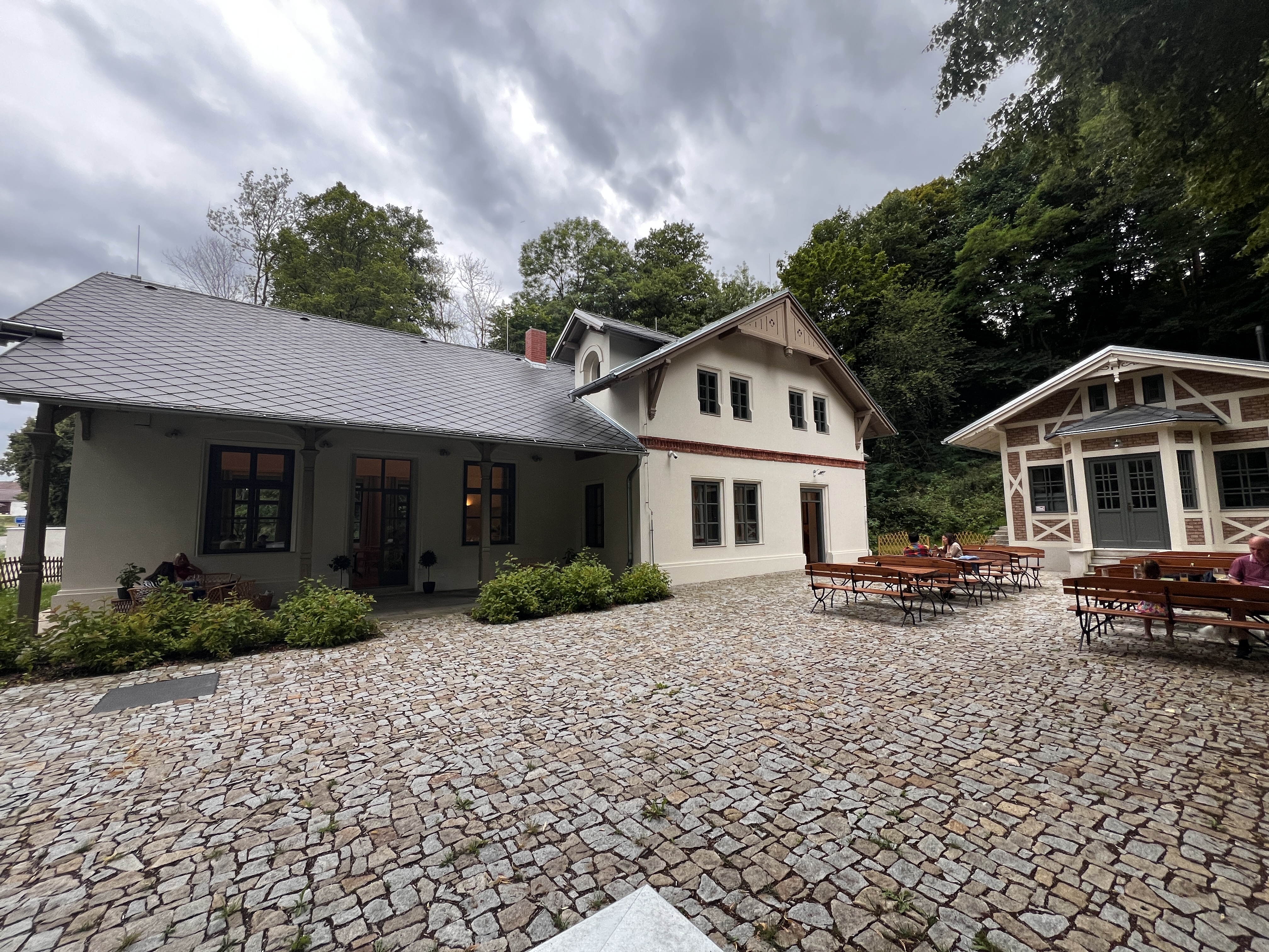 Výletní restaurace Rudolfov foto 3