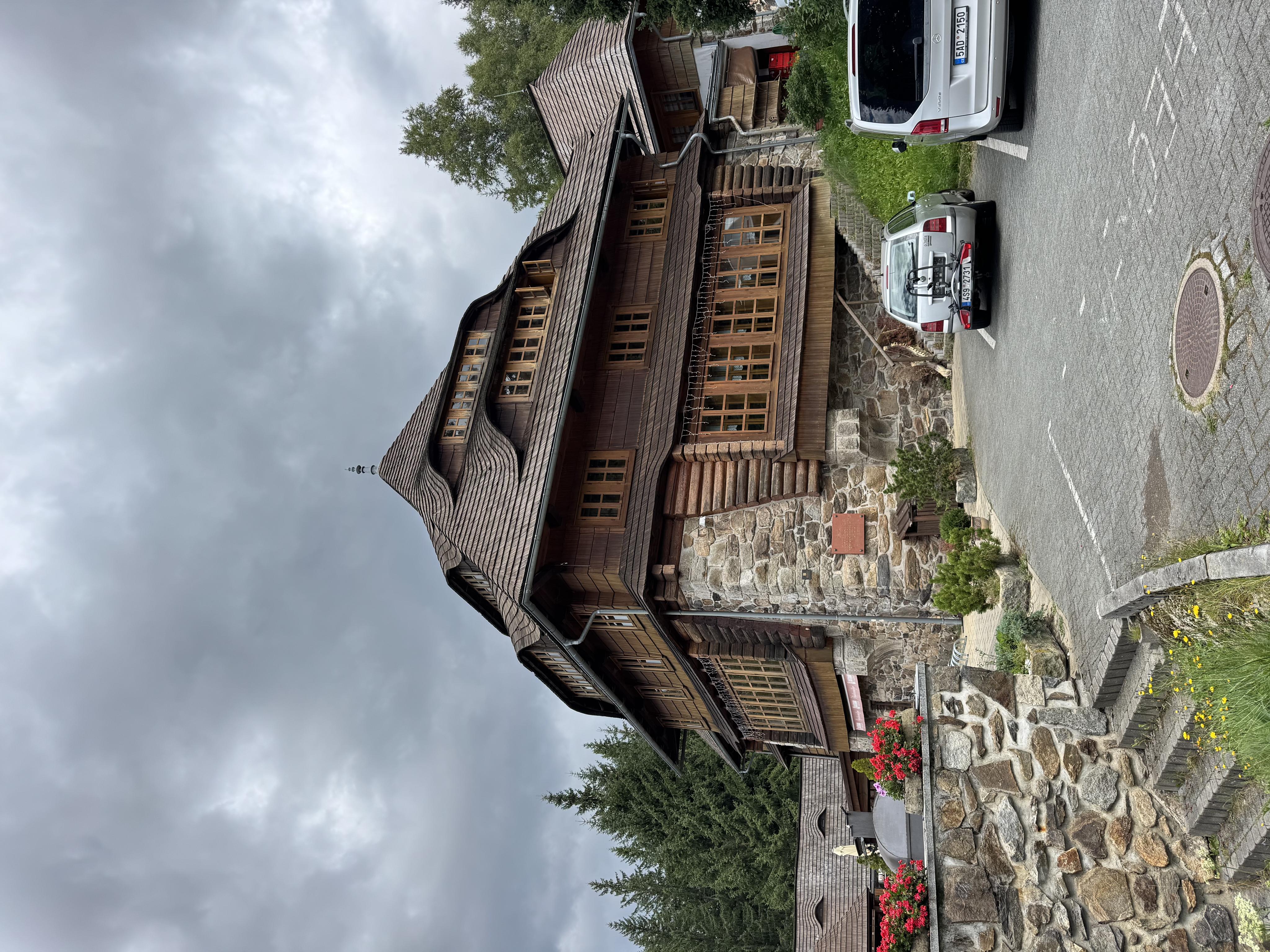 Restaurace Klostermannova chata foto 2