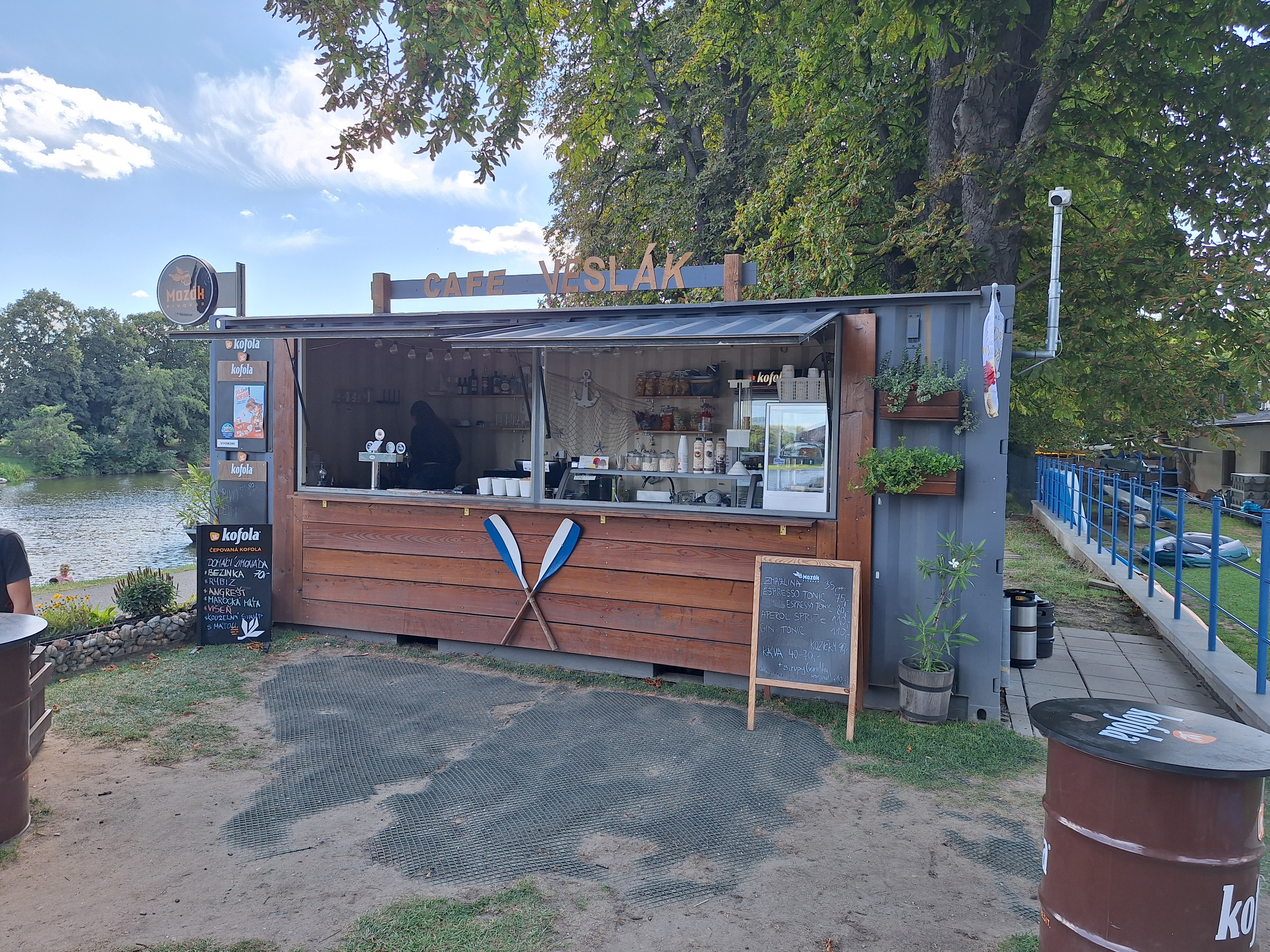 Café Veslák foto 2