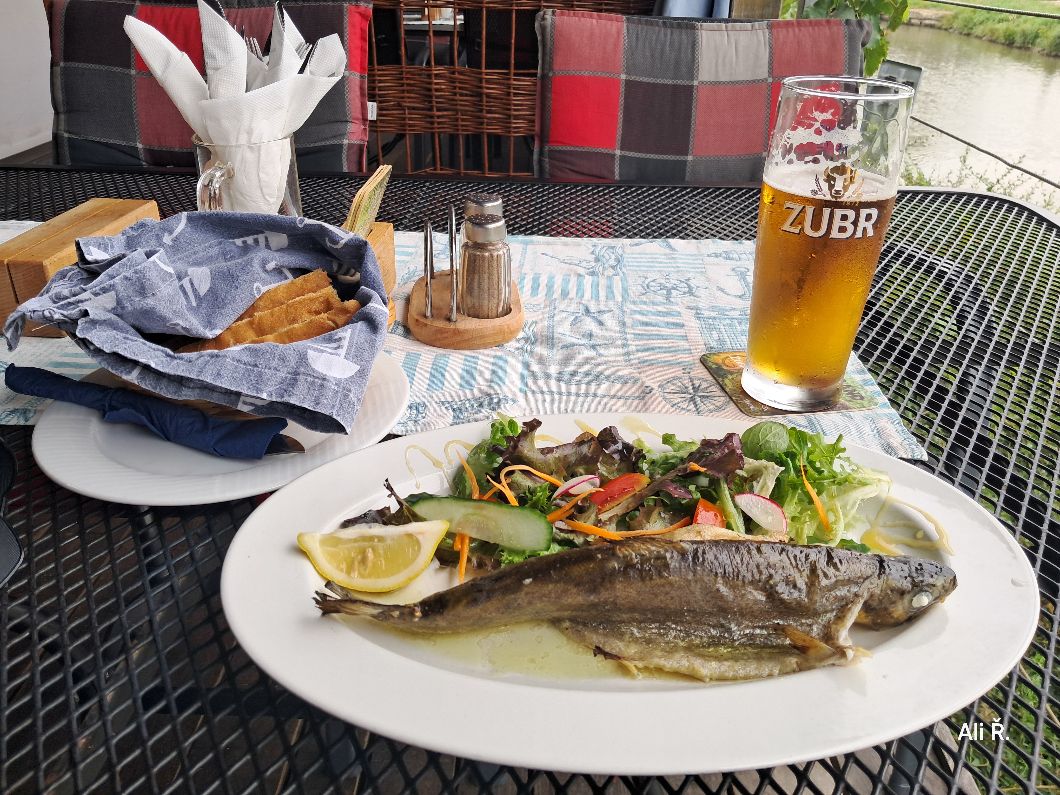 Restaurace Přístav foto 6