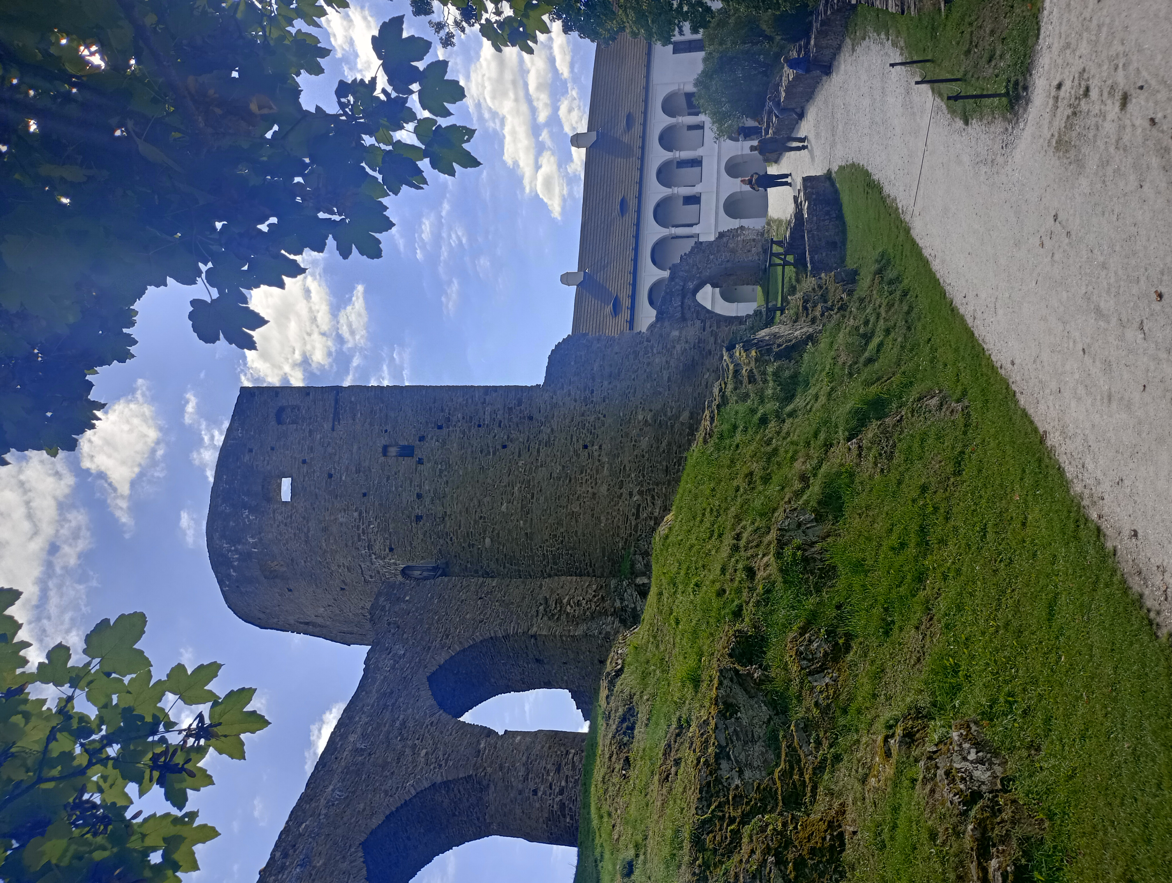 Státní hrad Velhartice foto 4
