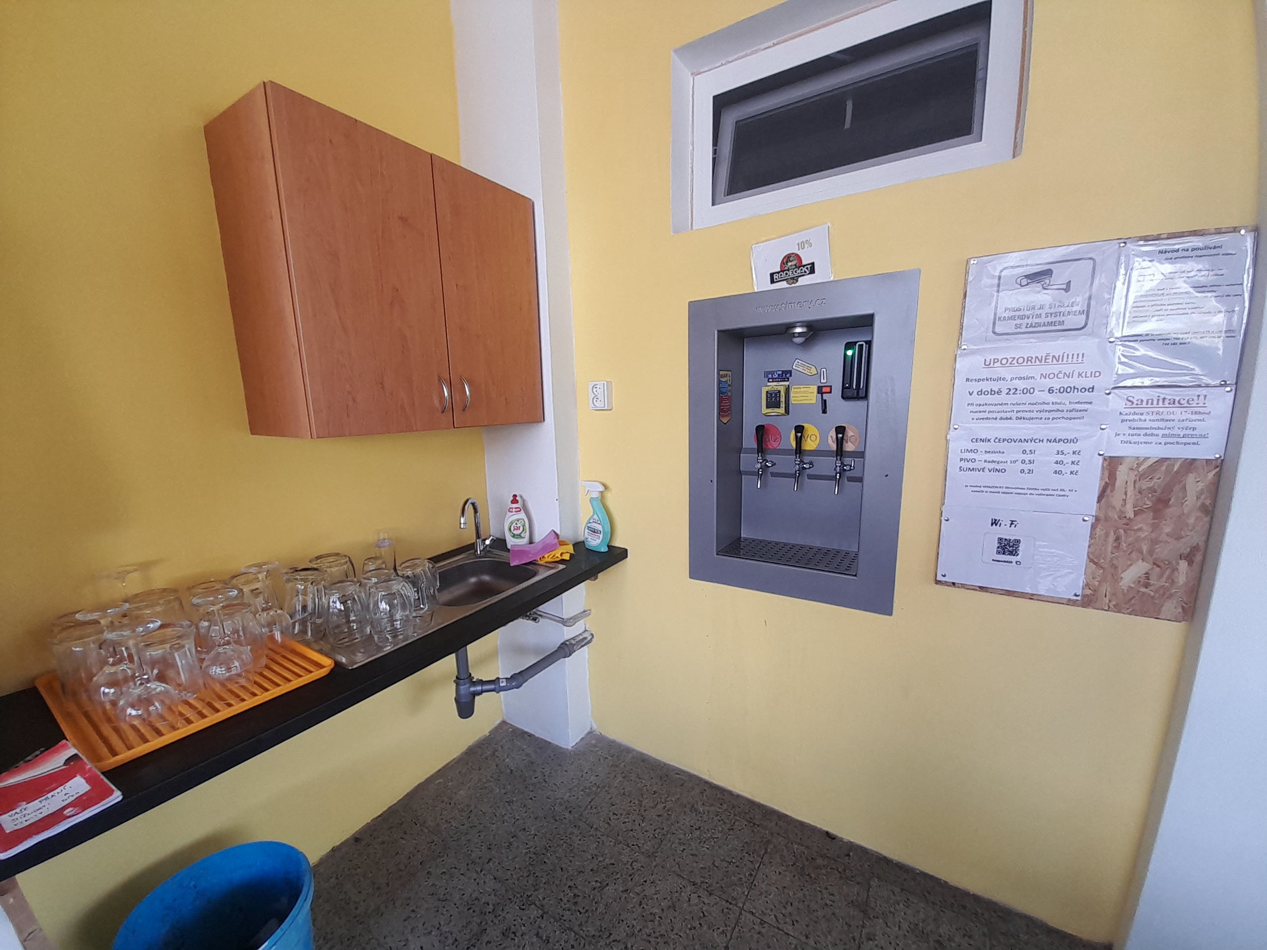 Samoobslužný výčep Prosenická Lhota foto 5