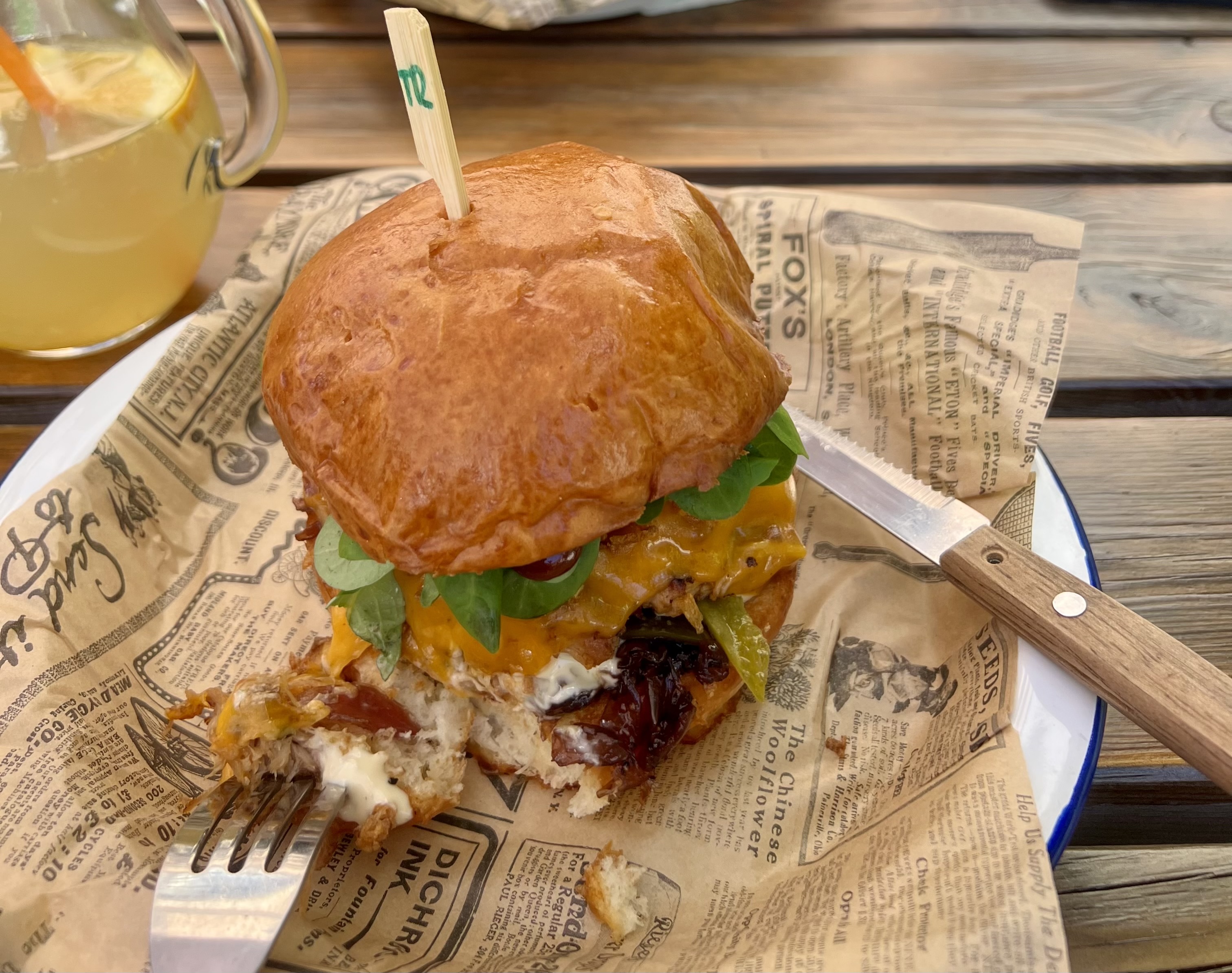 Burger Bistro JH foto 4