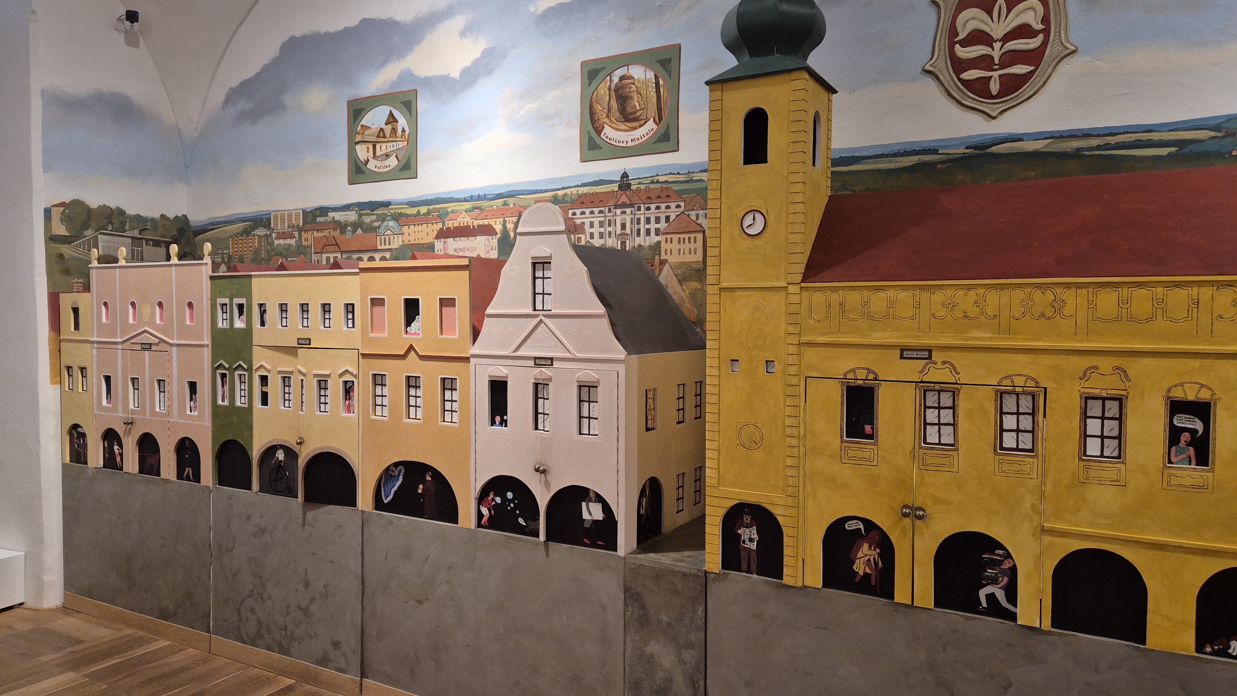 Regionální muzeum v Litomyšli foto 2