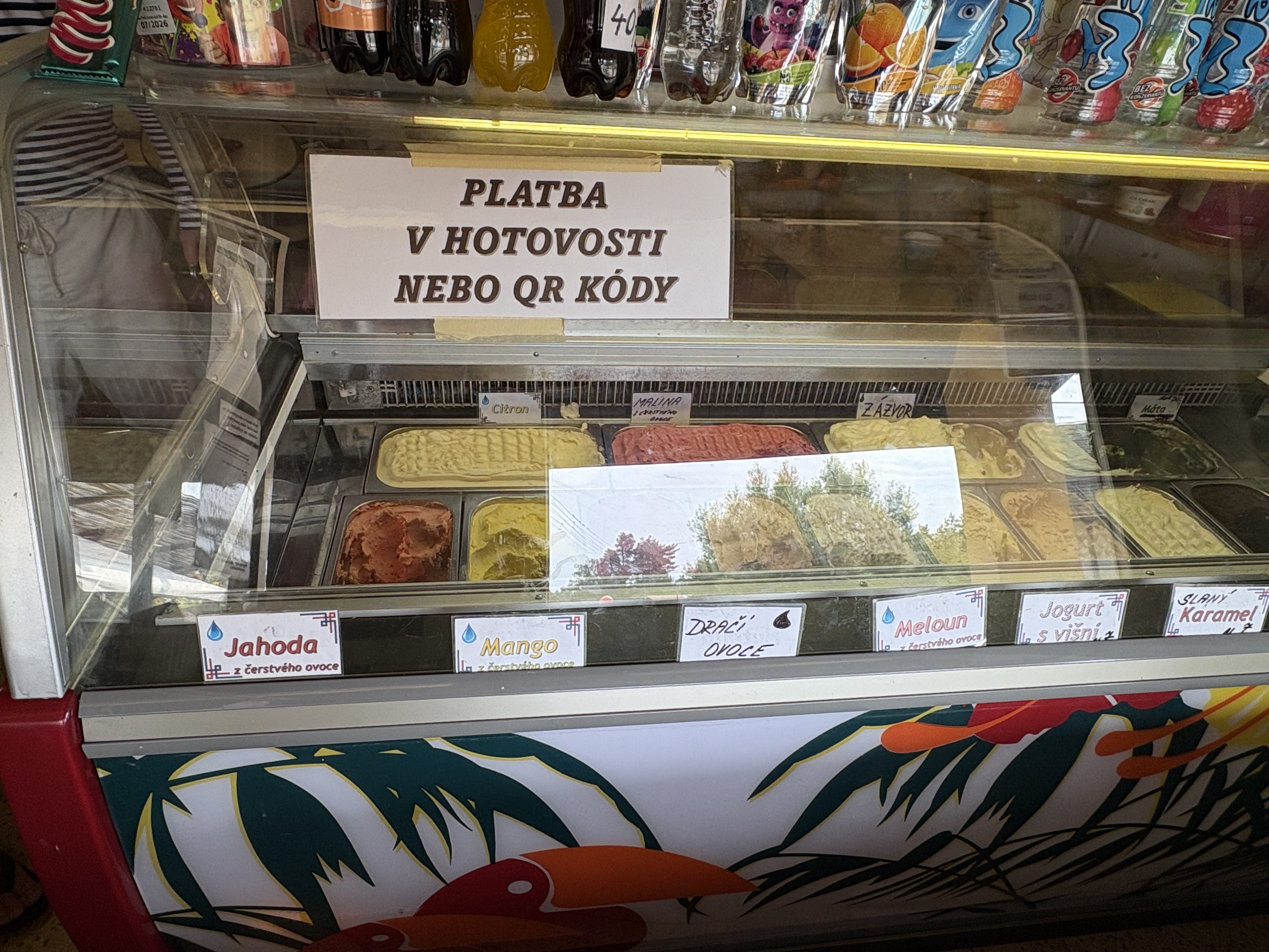 Zmrzlina Srbsko foto 4