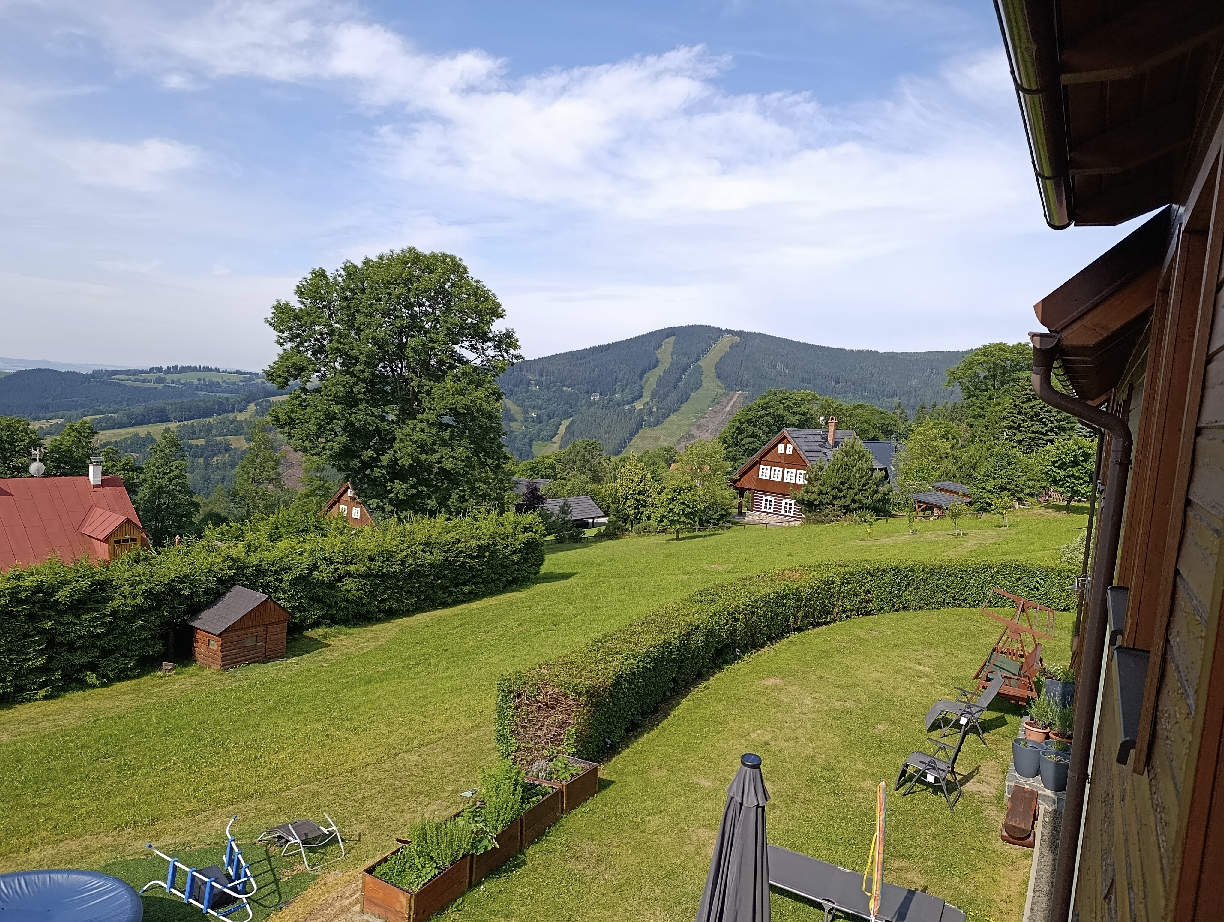 Apartmány ubytování Karpíšek Strážné Krkonoše foto 5