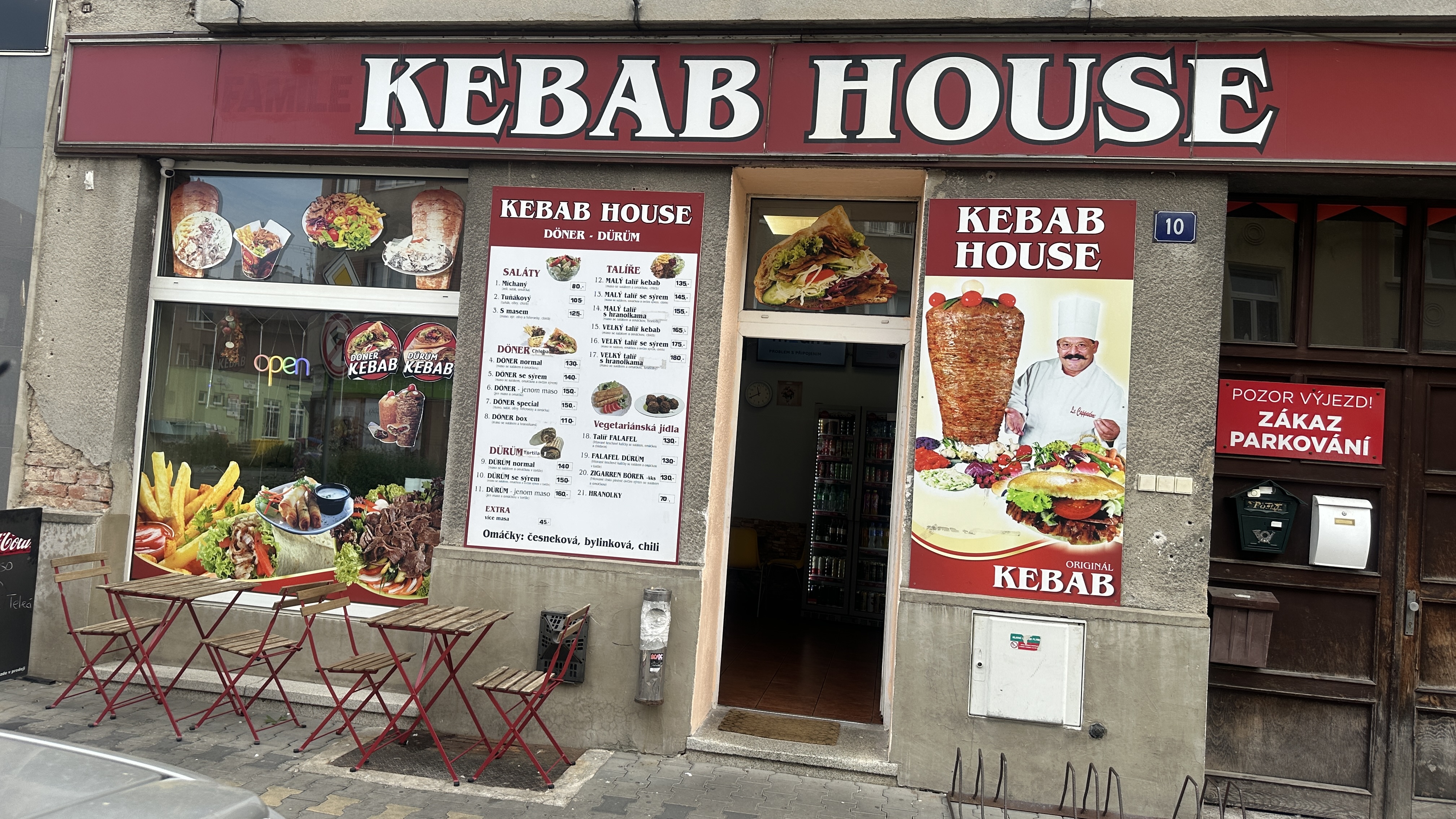 Kebab House Choceň foto 4