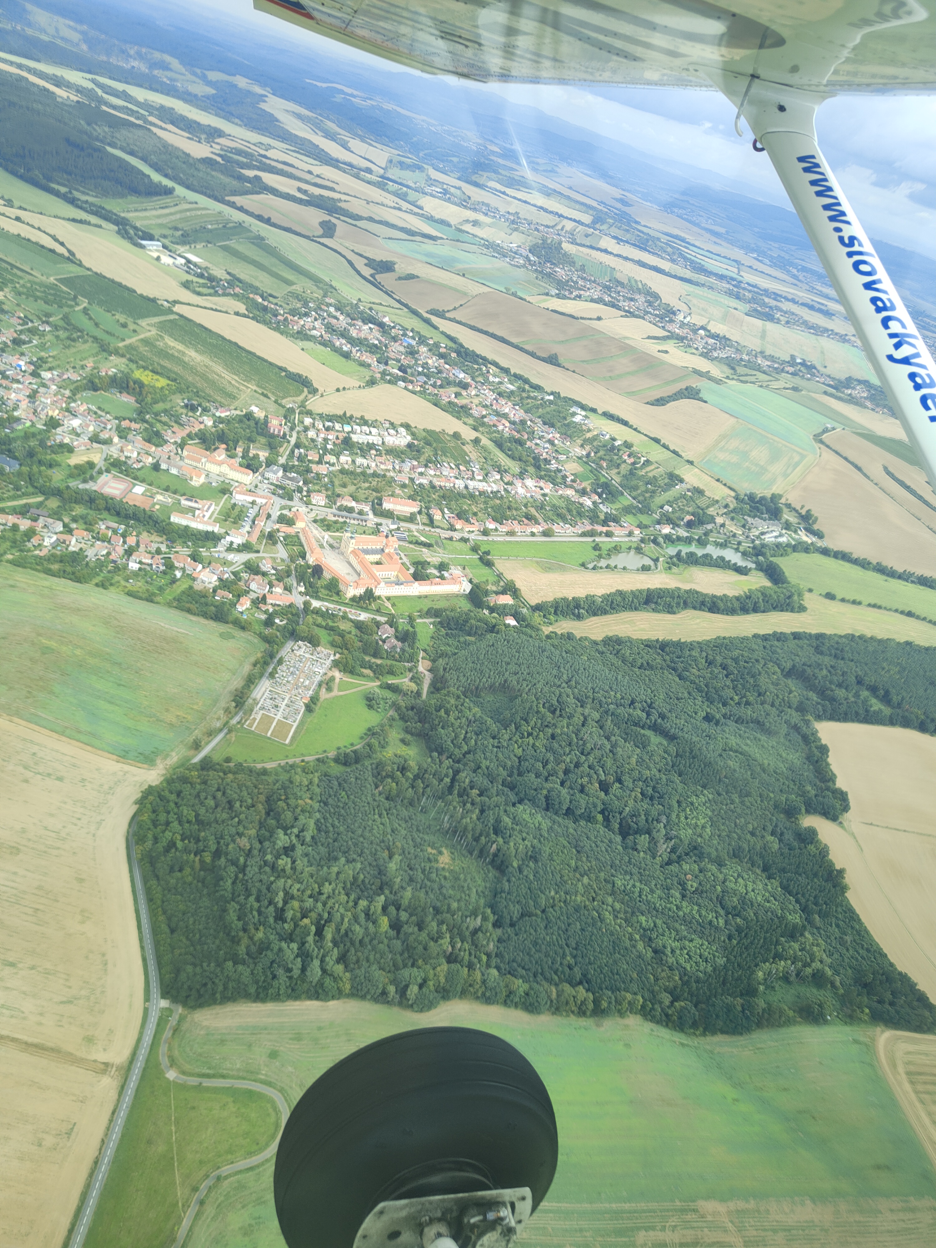 Slovácký Aeroklub Kunovice foto 3