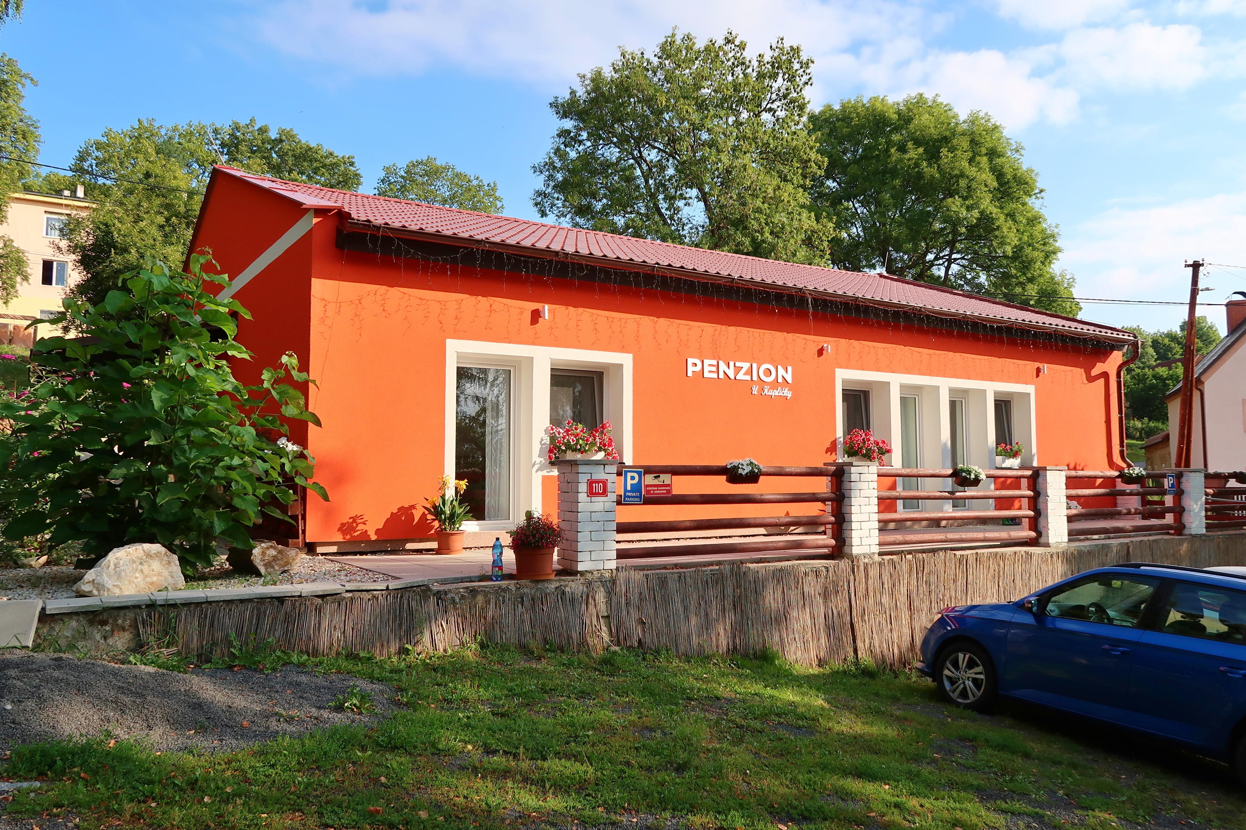 Penzion U Kapličky foto 3