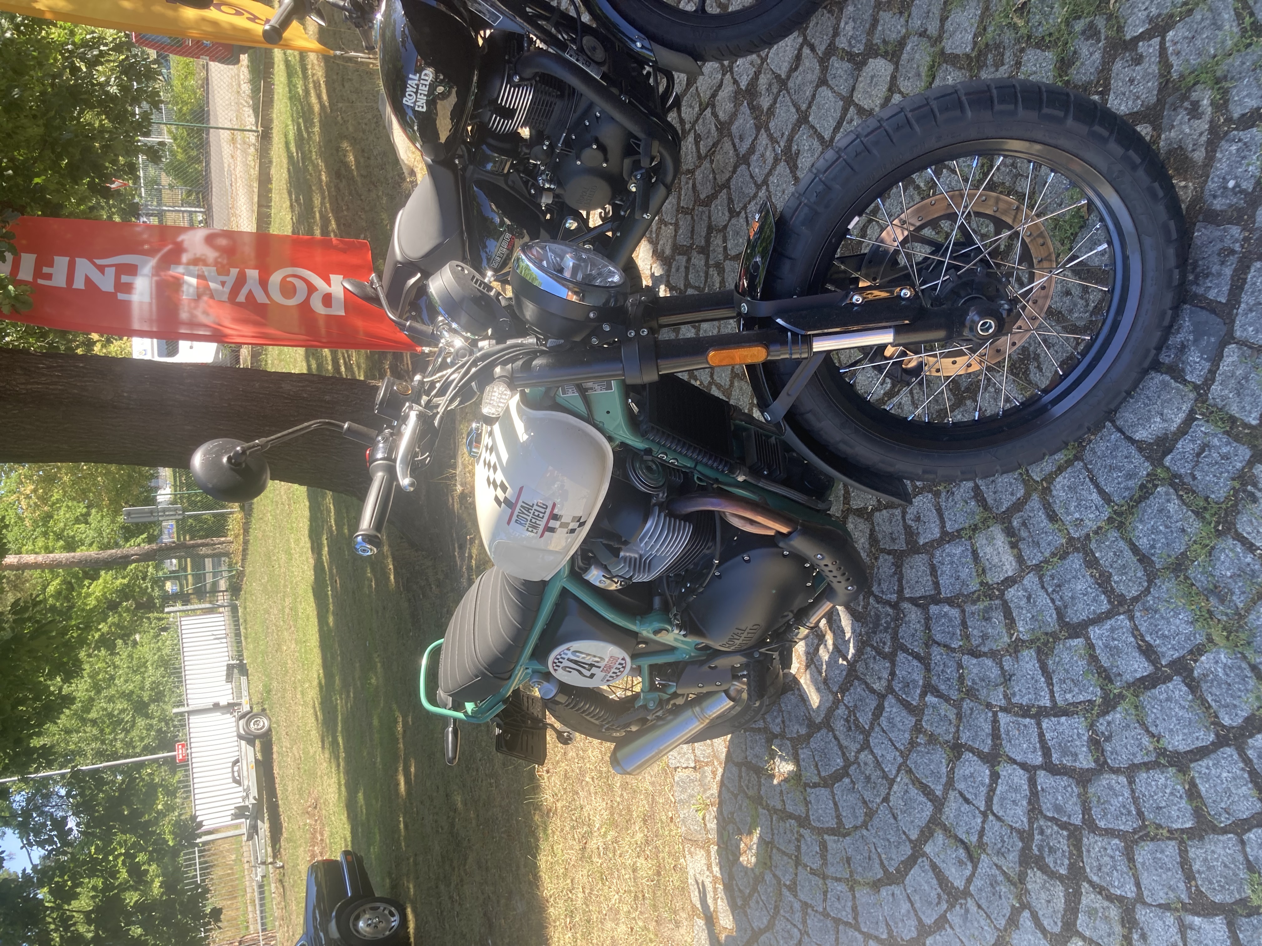 Royal Enfield Plzeň foto 6