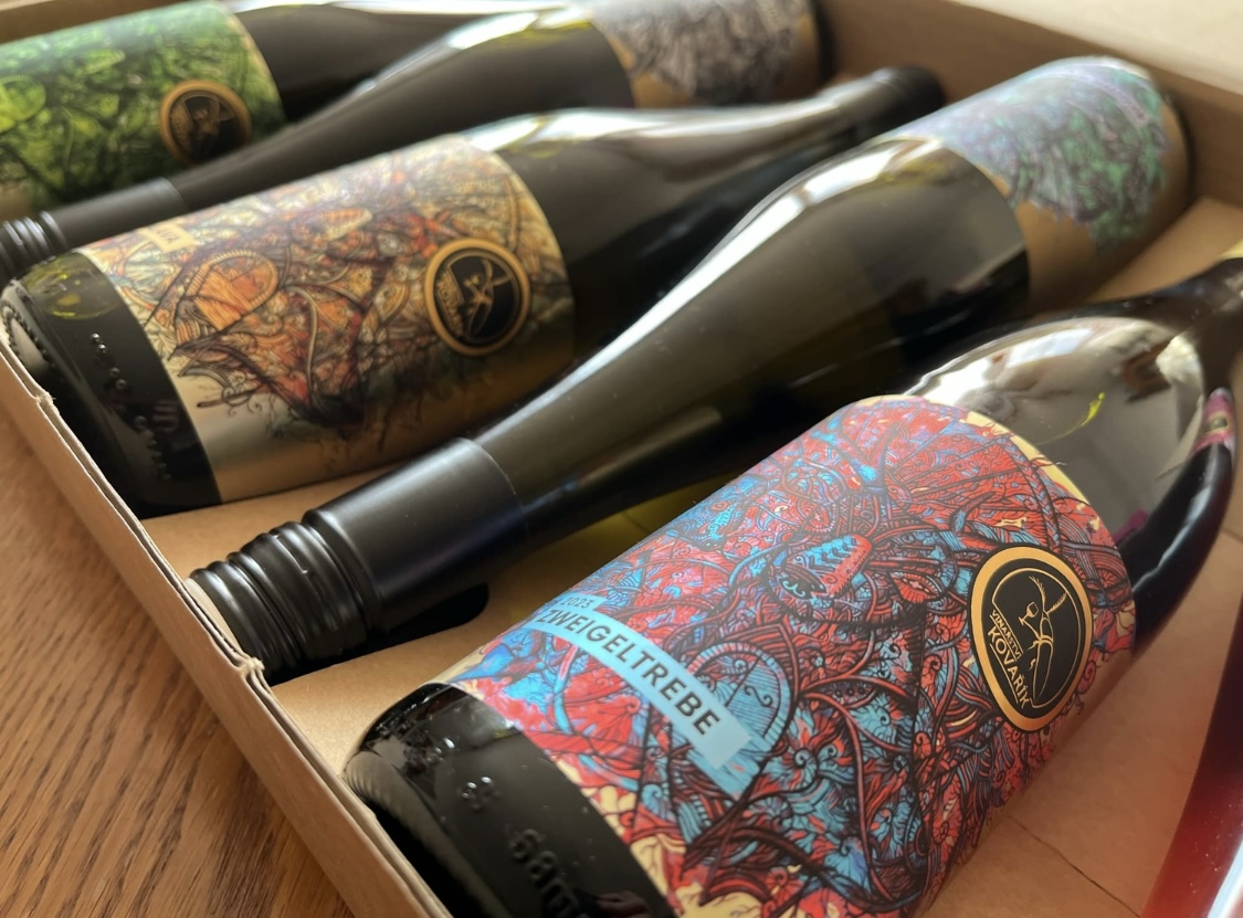 VINAŘSTVÍ KOVAŘÍK foto 3