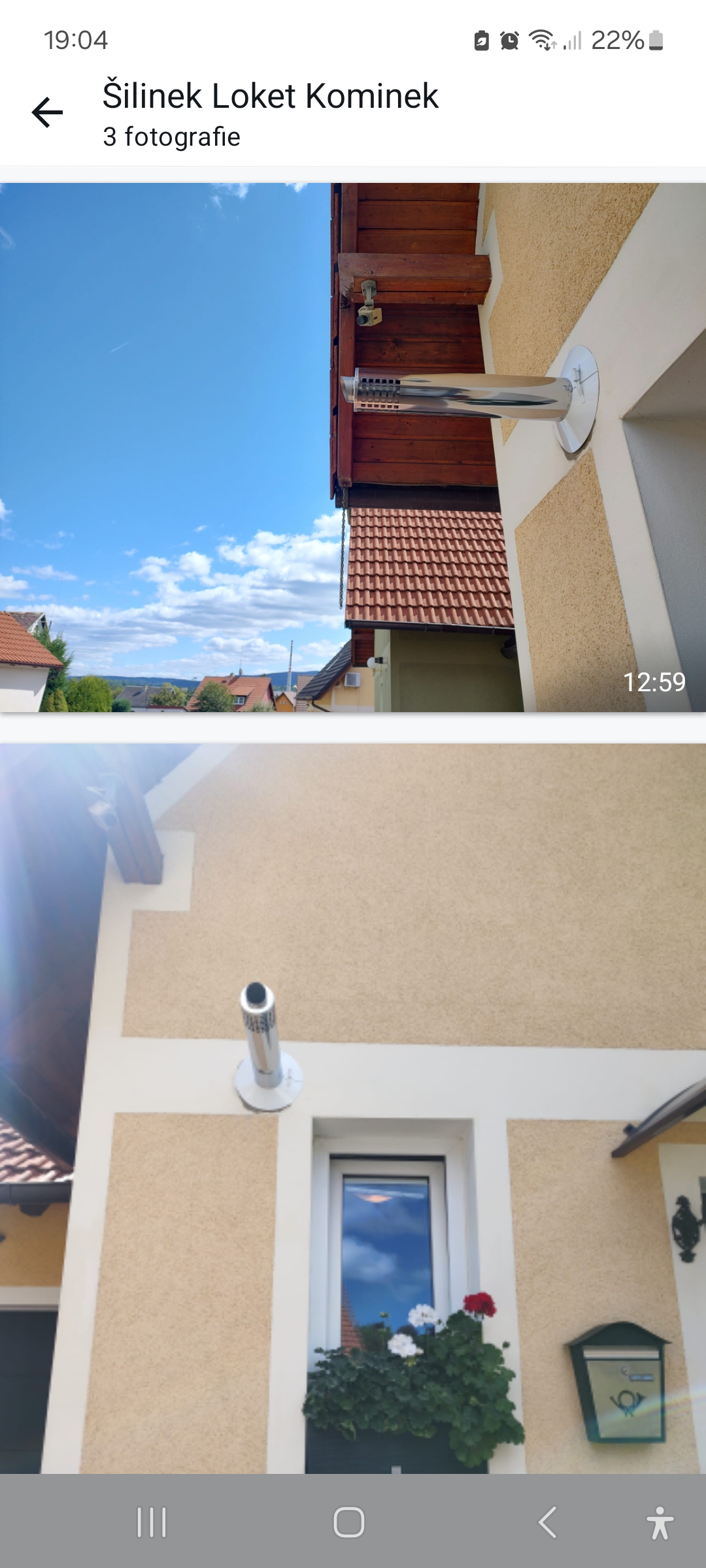 Kominictví Eliška foto 5