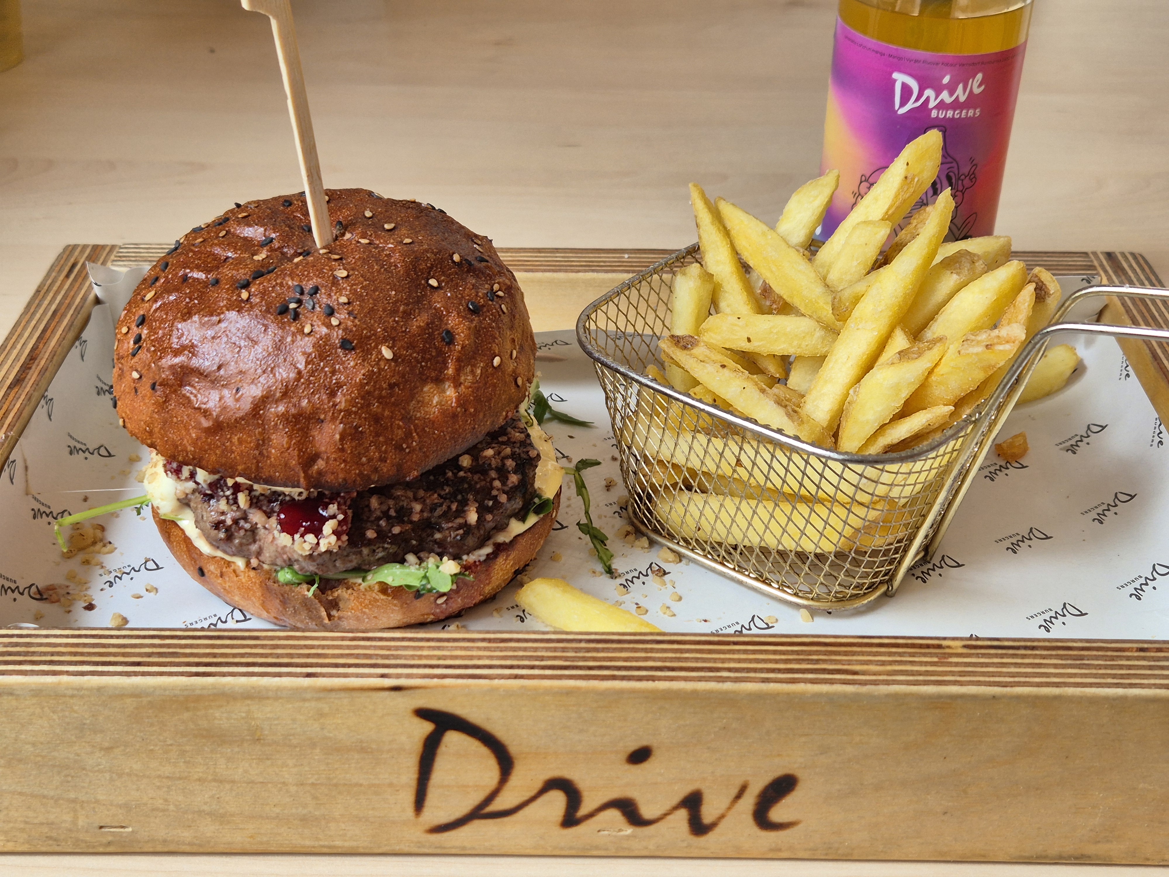 Drive Burgers foto 2