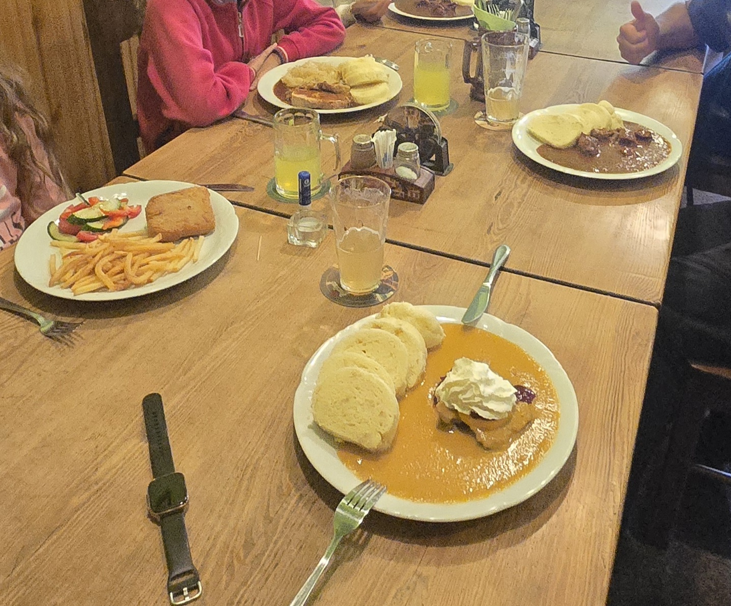 Česká restaurace U Hlaváčků foto 5