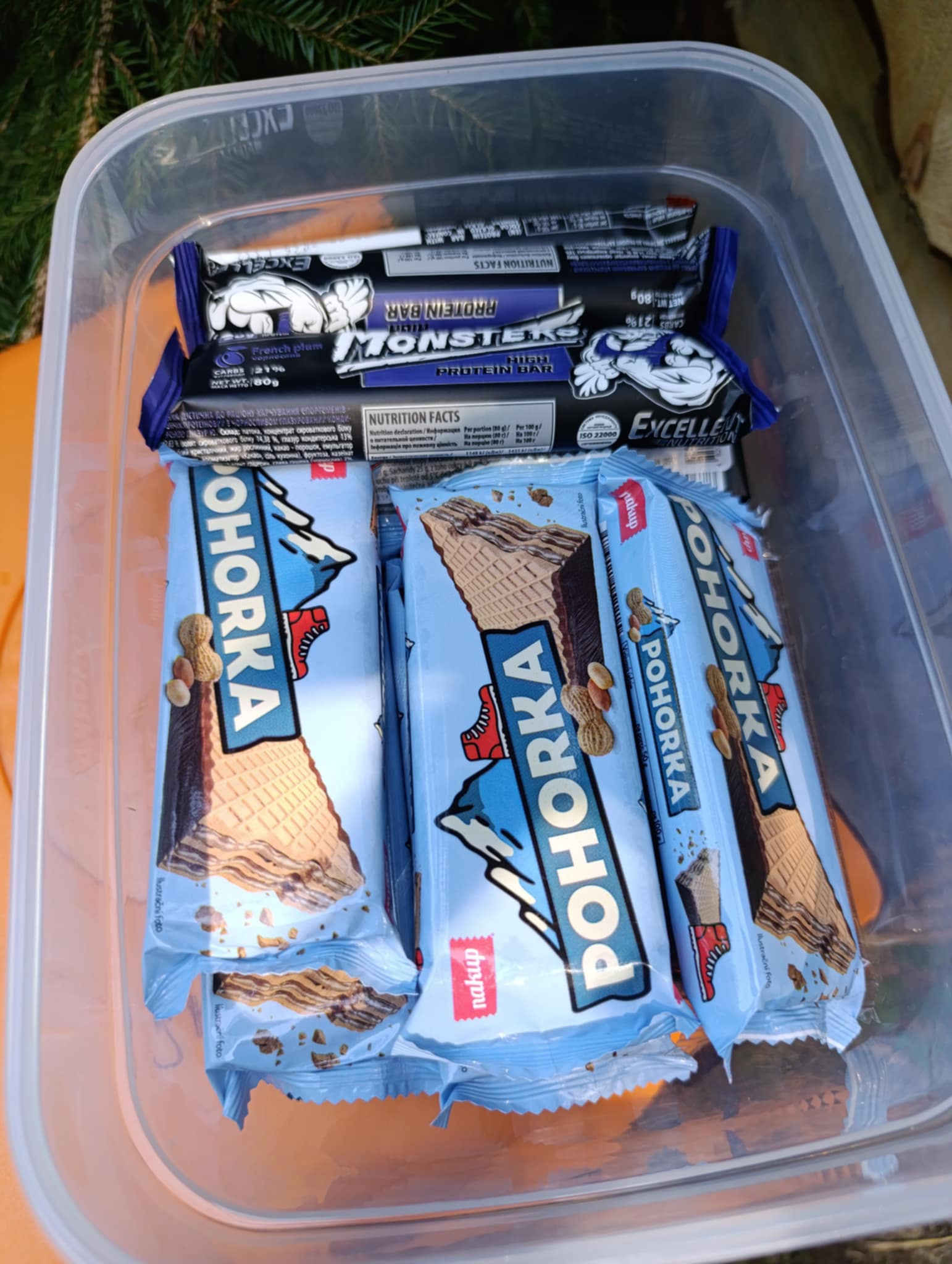 Lesní bar Němeček foto 6