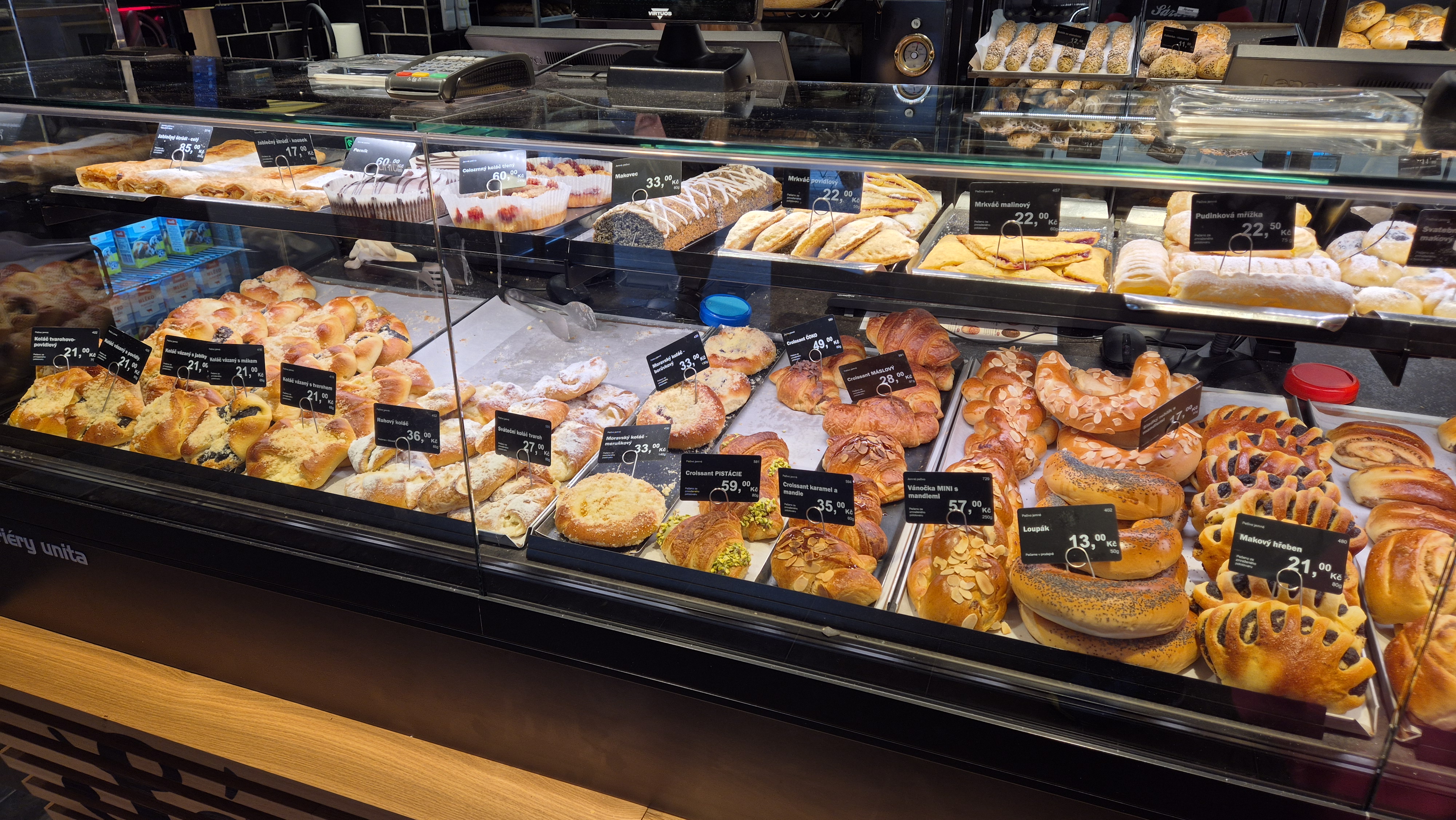 Pekařství a cukrářství Sázava foto 2