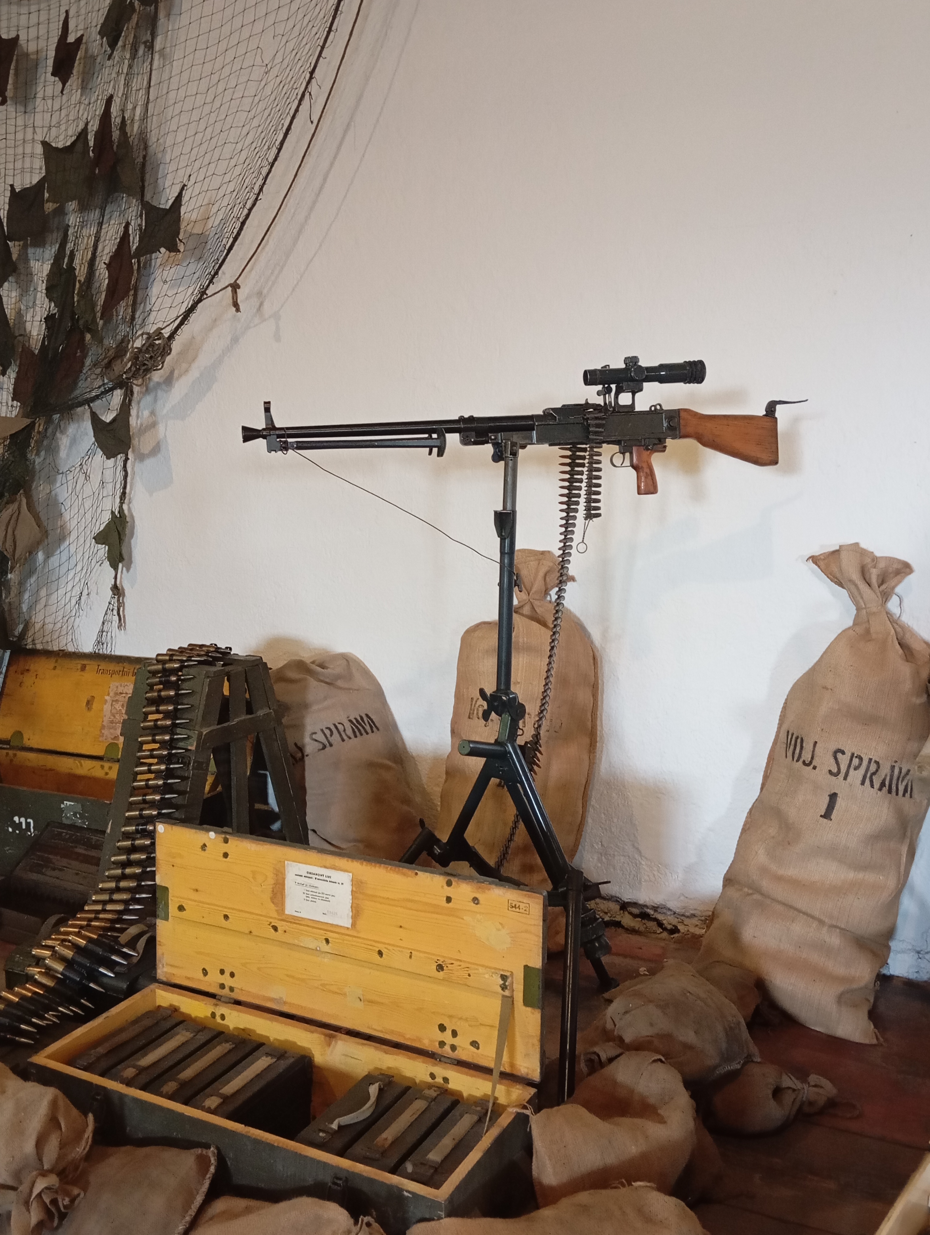 Muzeum Československé lidové armády foto 5
