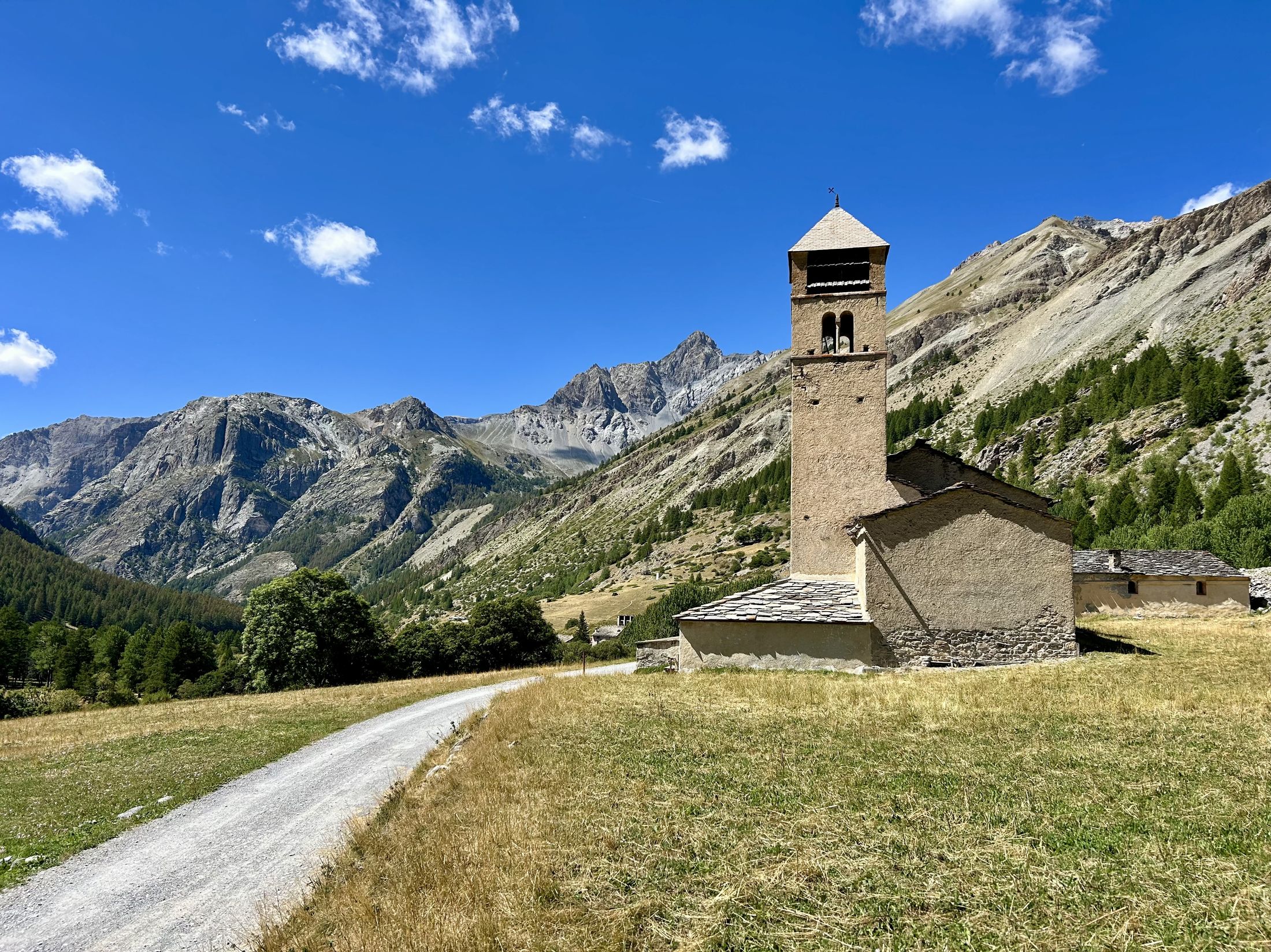 Église Saint-Antoine-du-Désert de Maurin