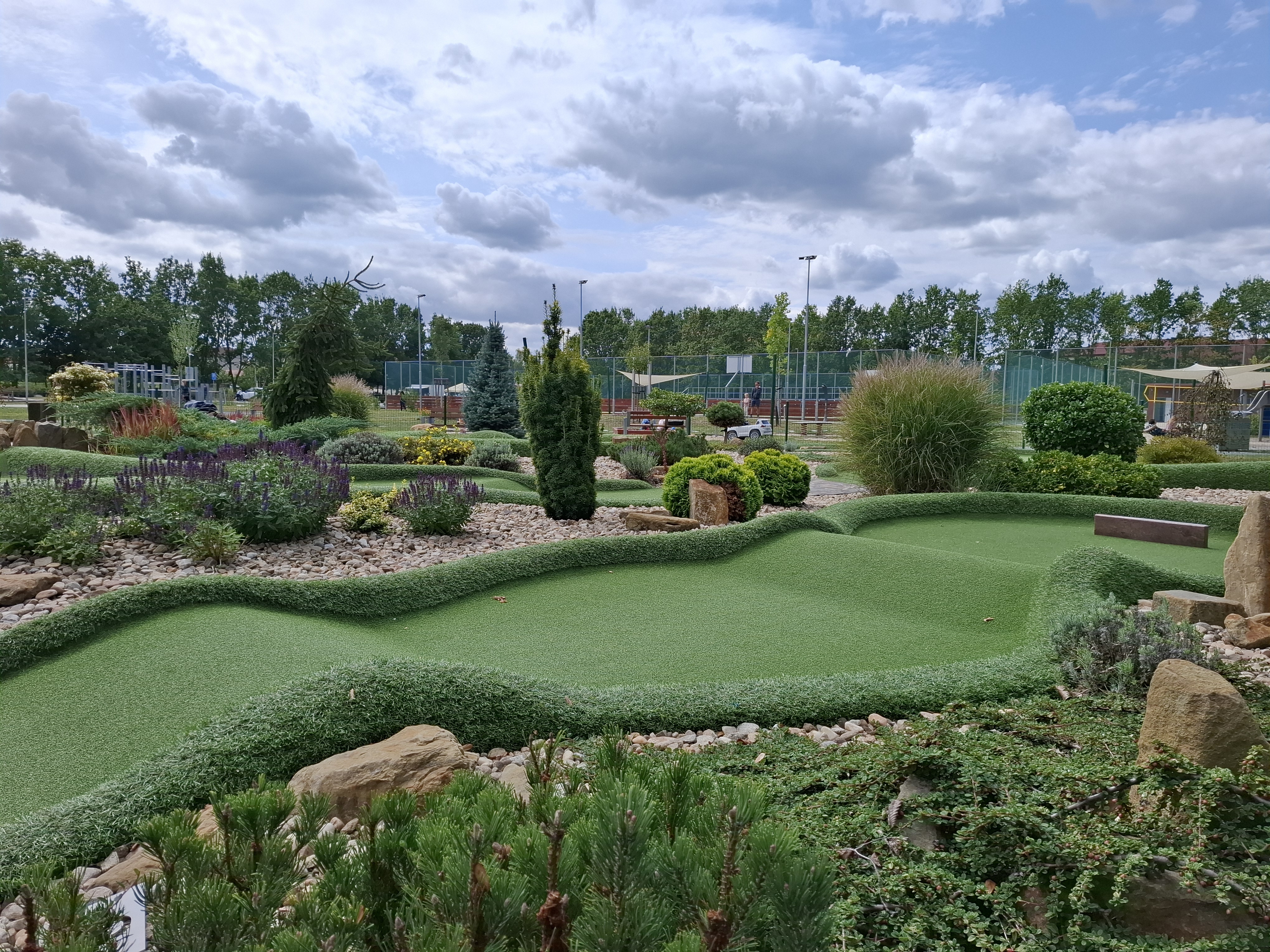 Adventure golf foto 3