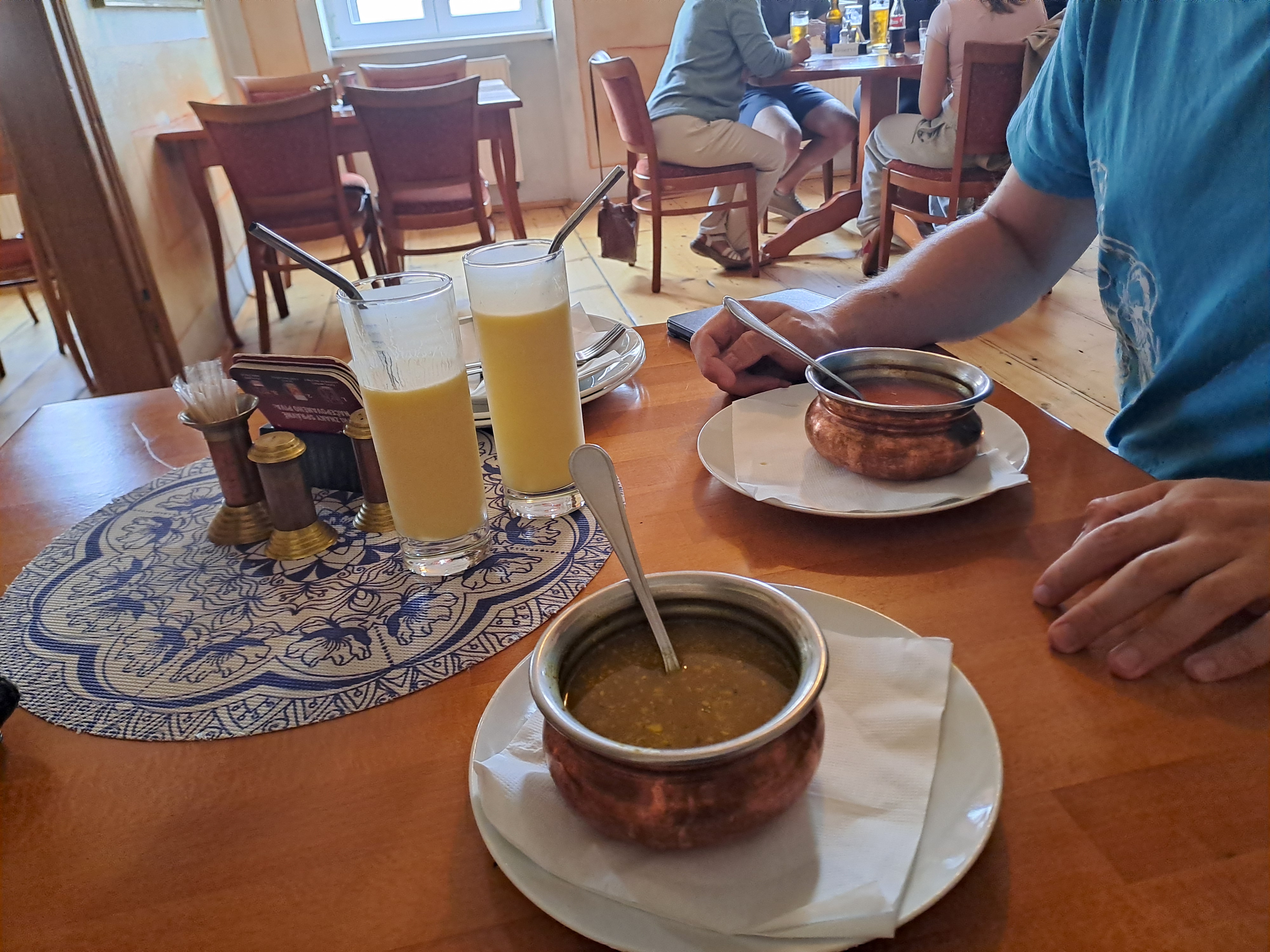 Indická restaurace - Gateway of India foto 2