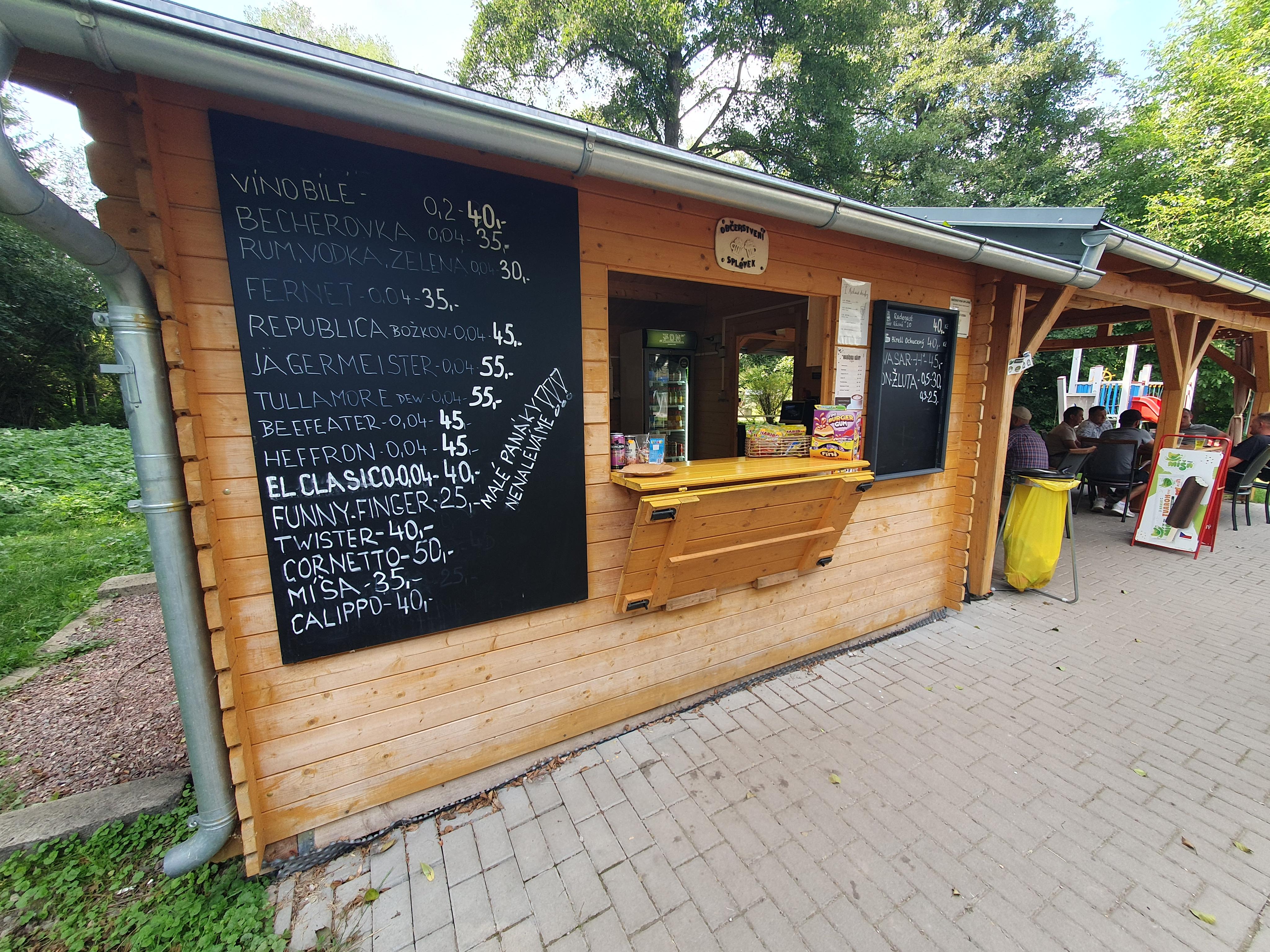 Klubovna U Splavu foto 4