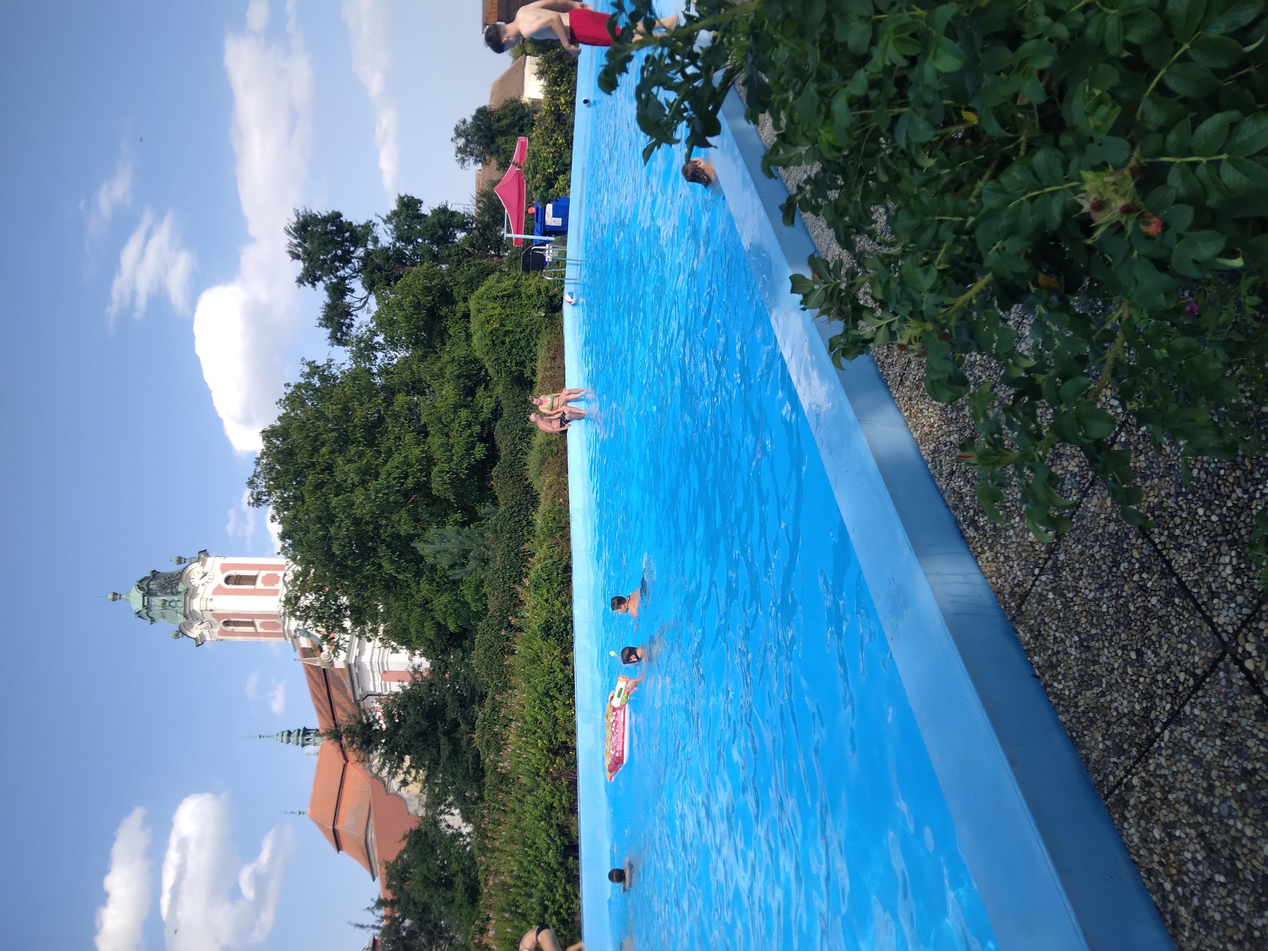 Koupaliště Kdousov foto 4