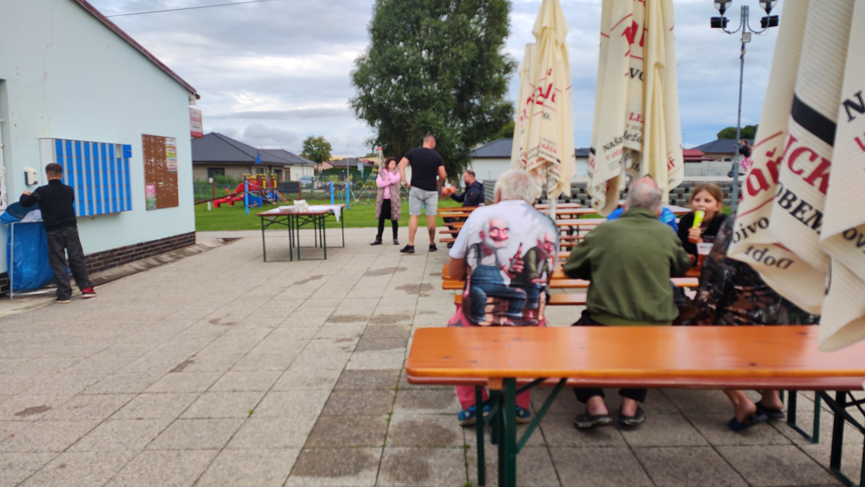 Městské koupaliště Podbořany foto 2