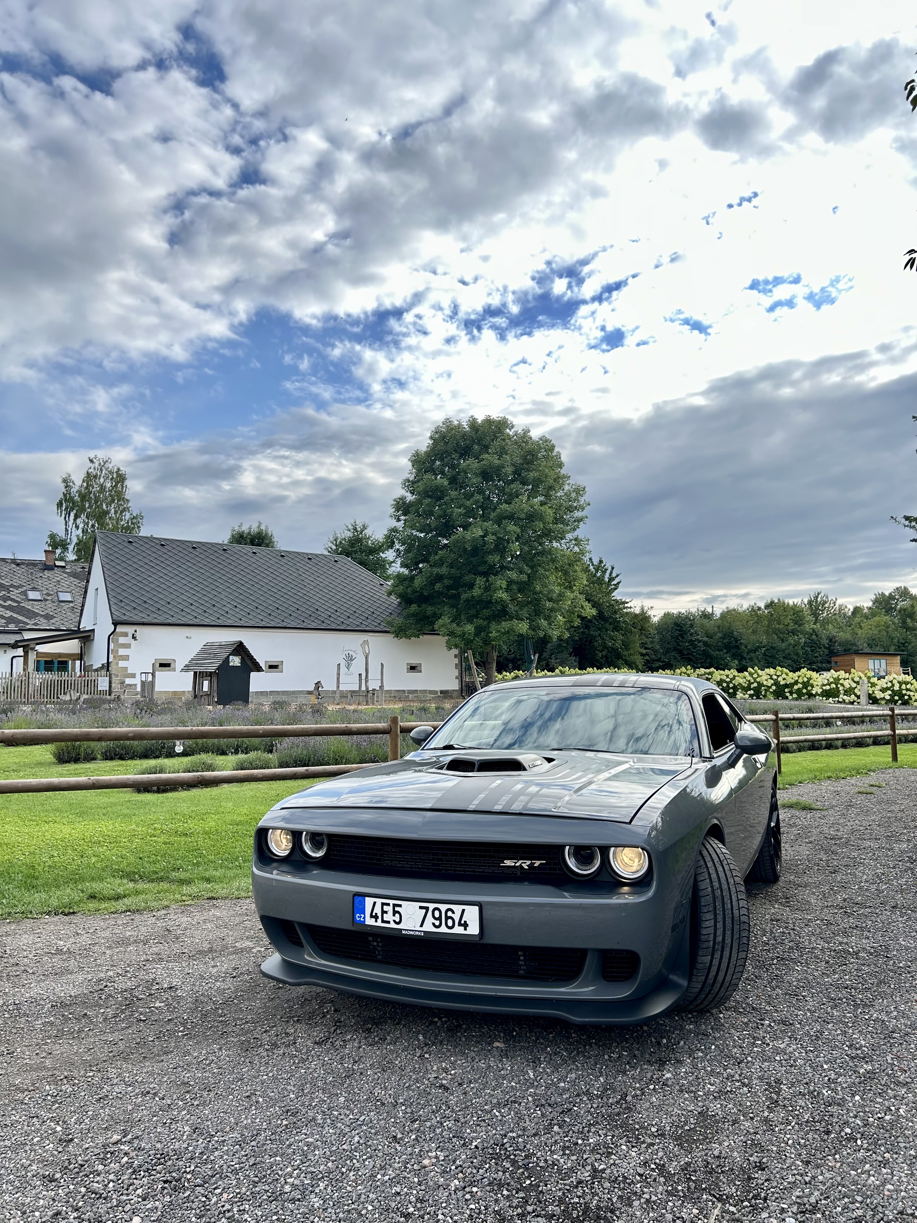 Challenger půjčovna Litomyšl foto 2