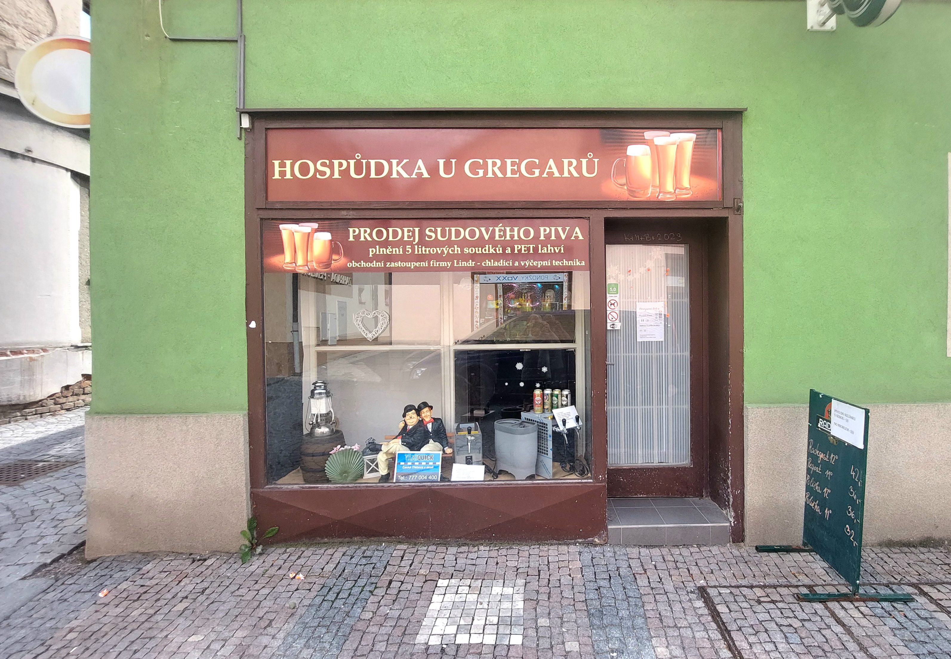 Hospůdka U Gregarů foto 3