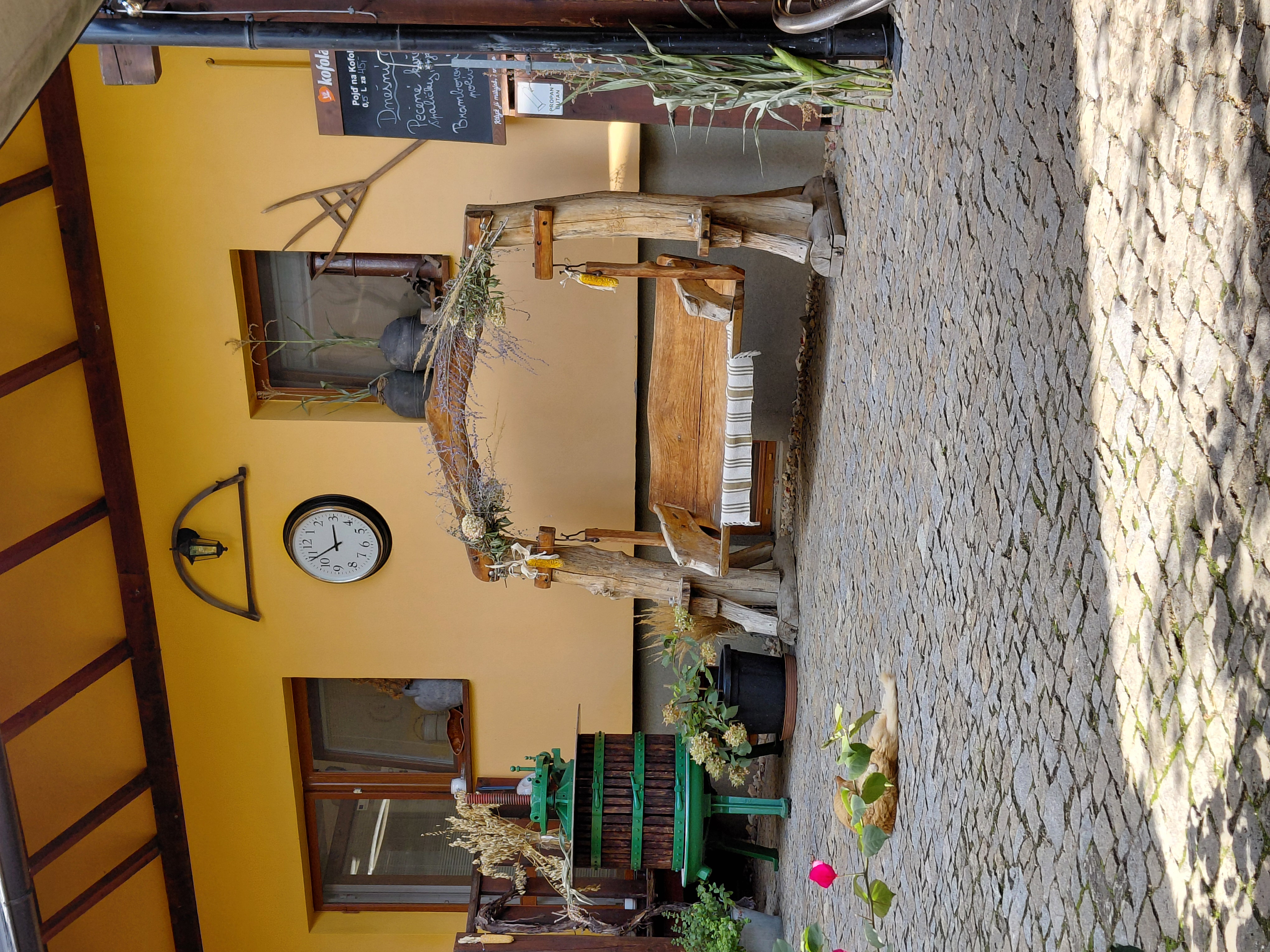 Penzion Podzámčí foto 6
