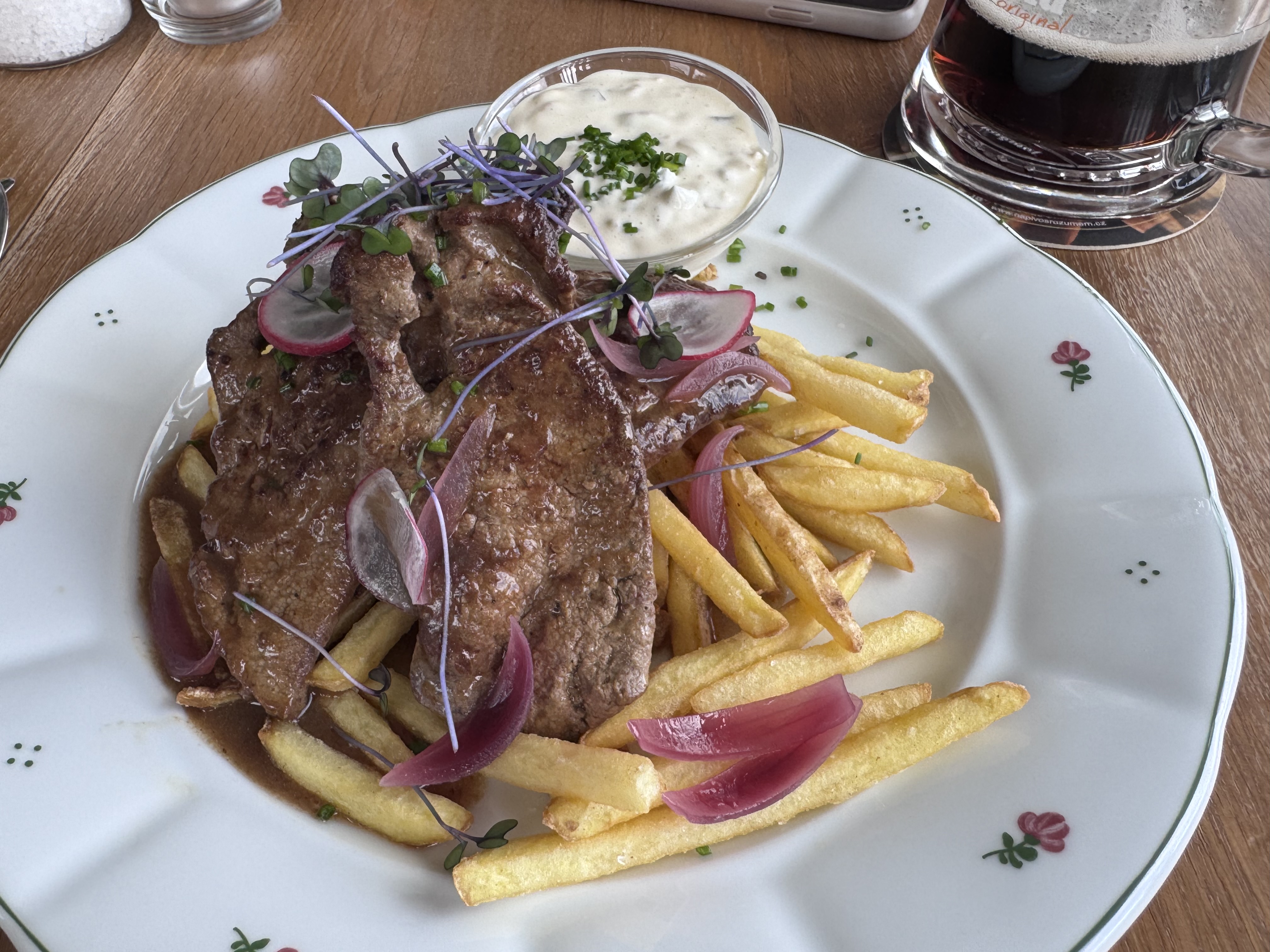 Restaurant Rýbrcoul foto 4