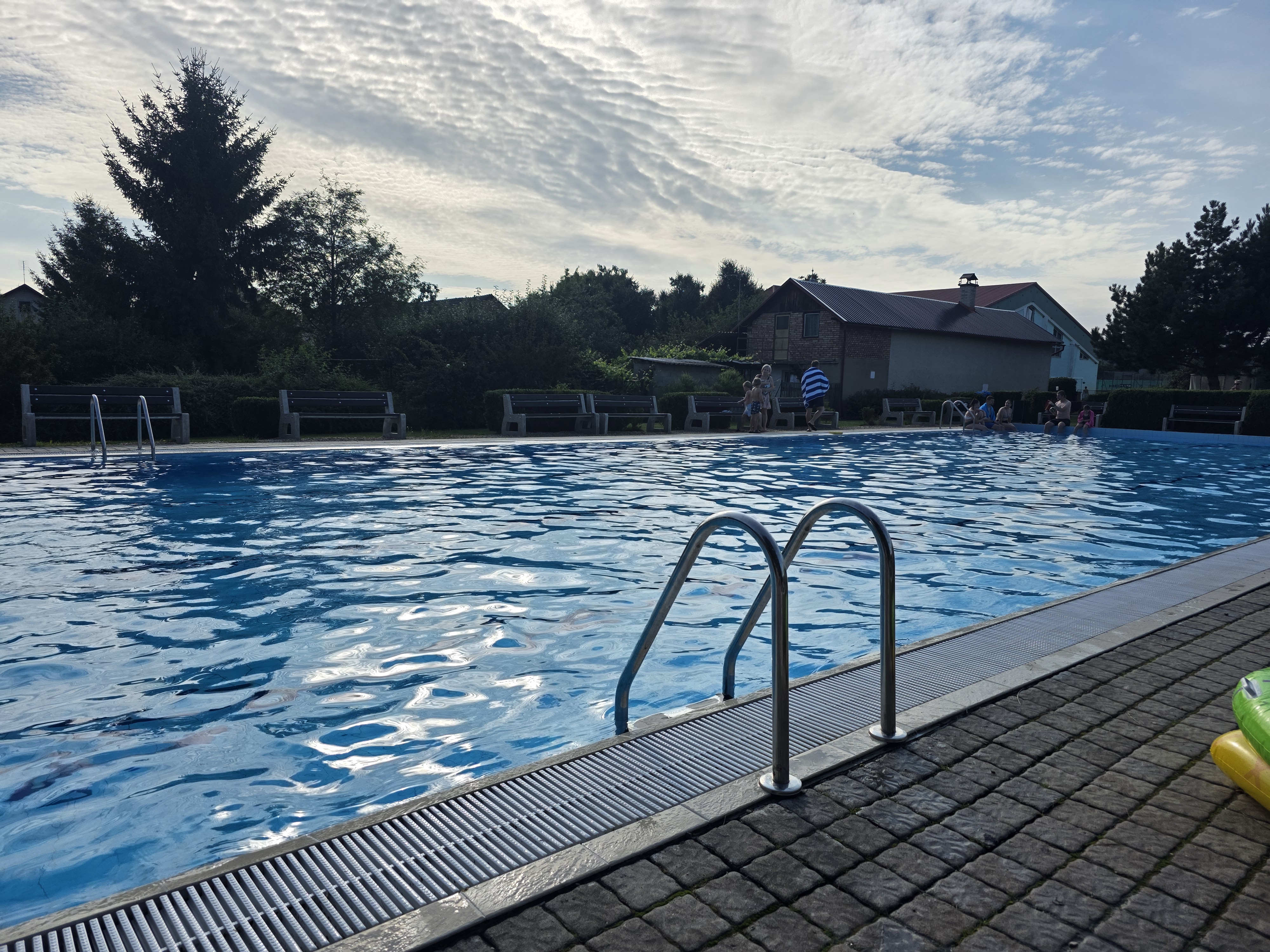 Koupaliště Kněžmost foto 3