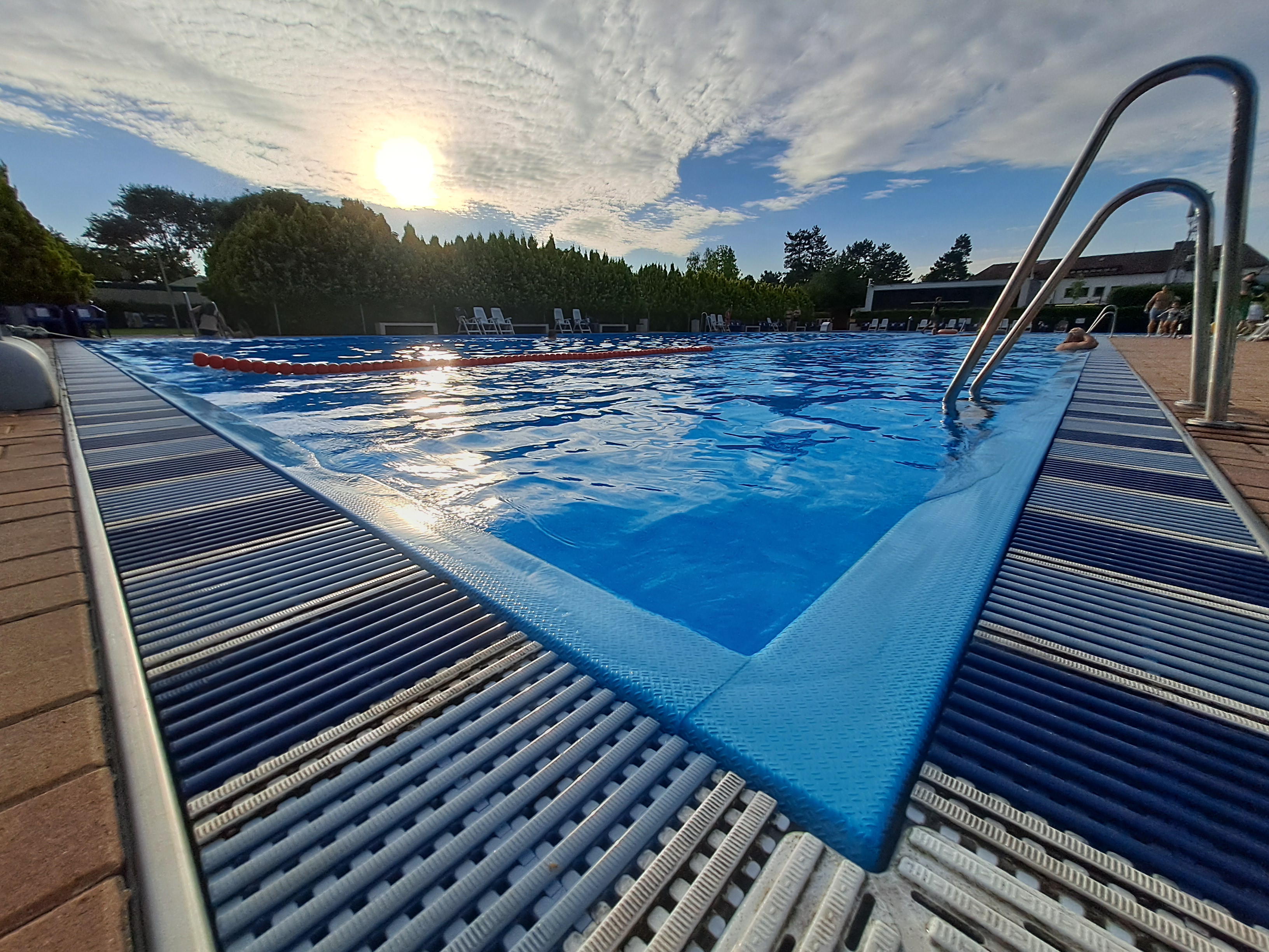 Koupaliště Klánovice foto 2