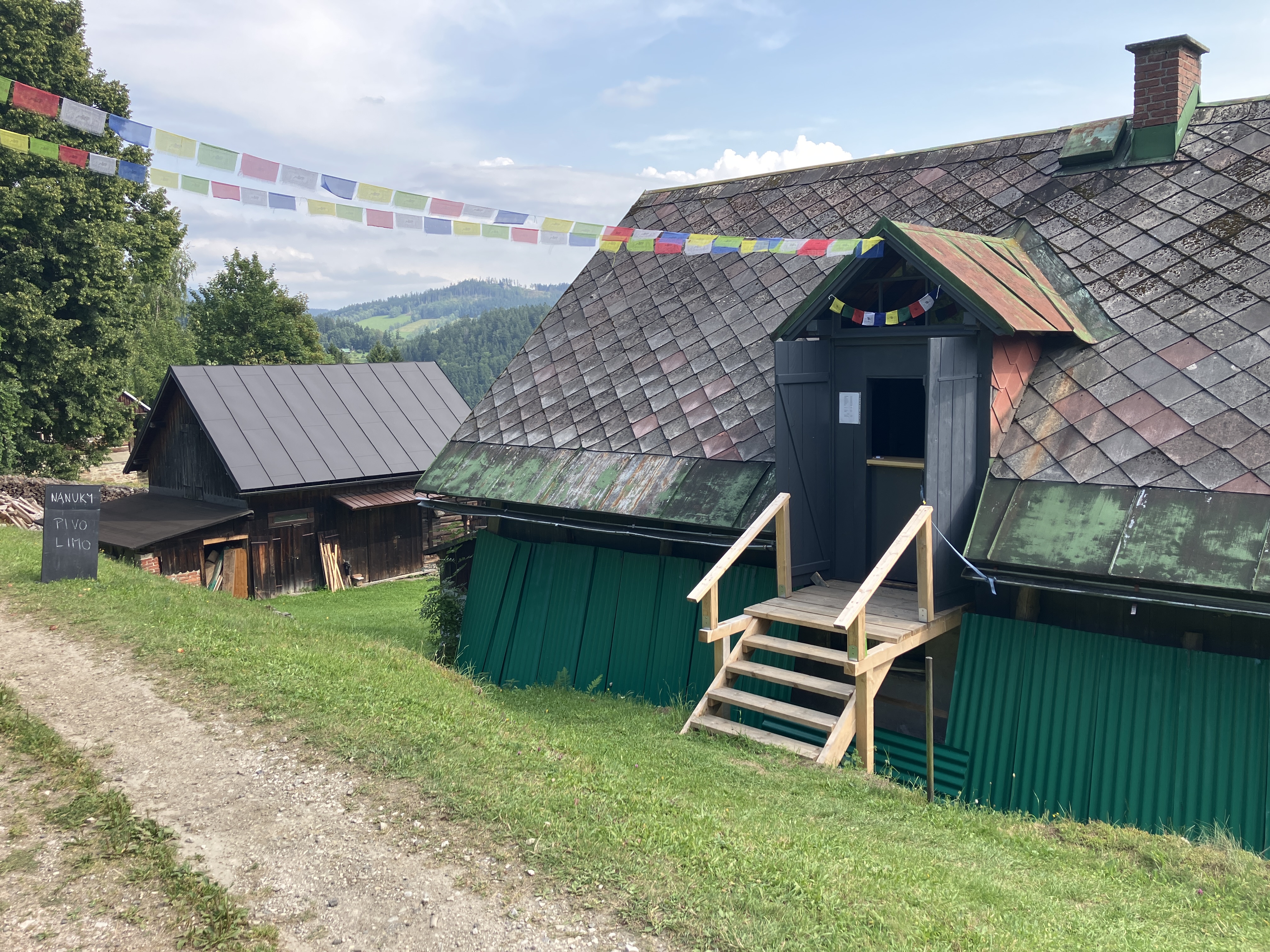 Občerstvení Paseky nad Jizerou foto 3