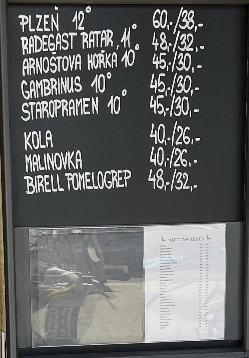 Restaurace Na Téčku foto 4